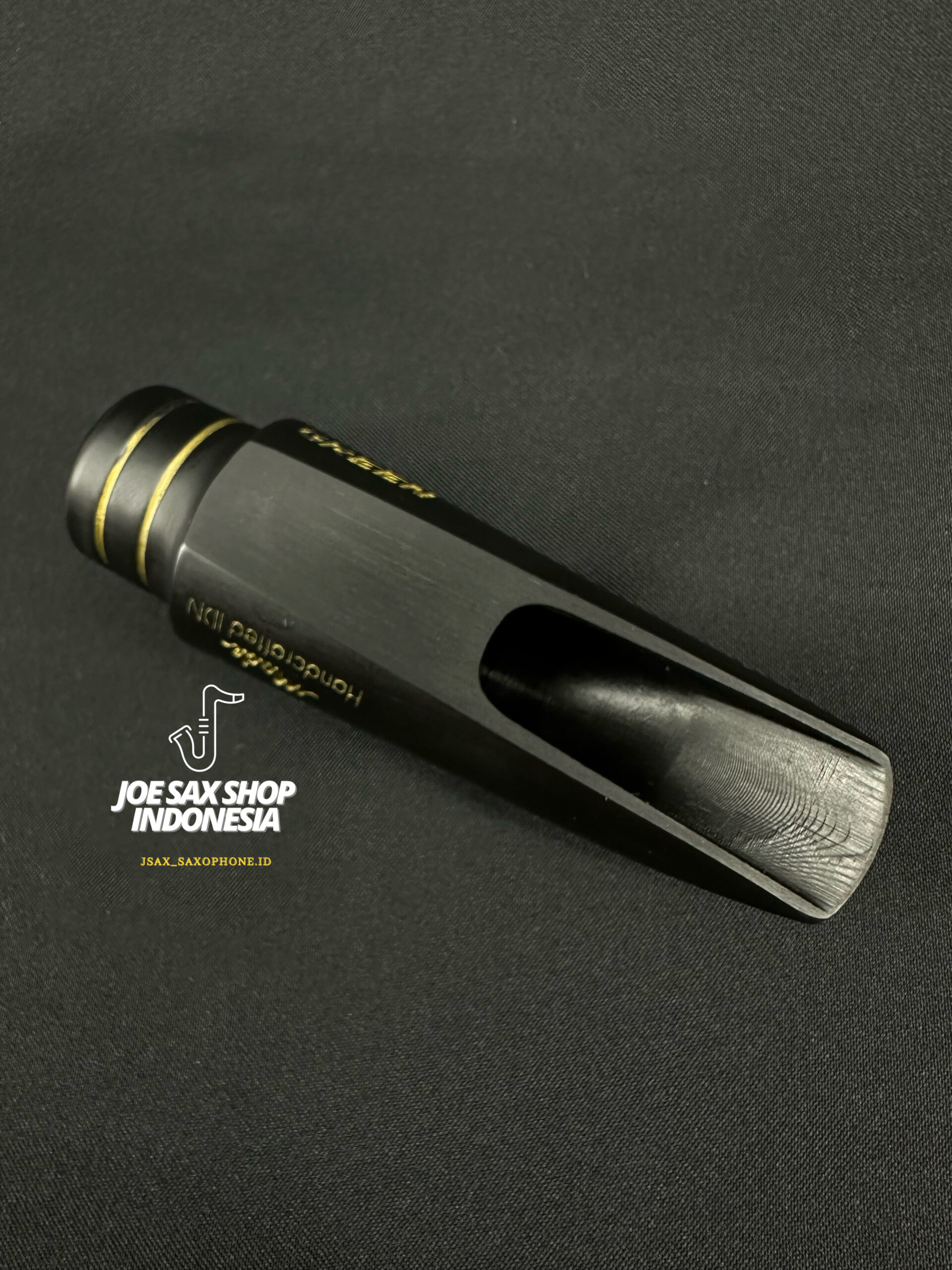 Mouthpiece Alto Saxophone Made Green Bold