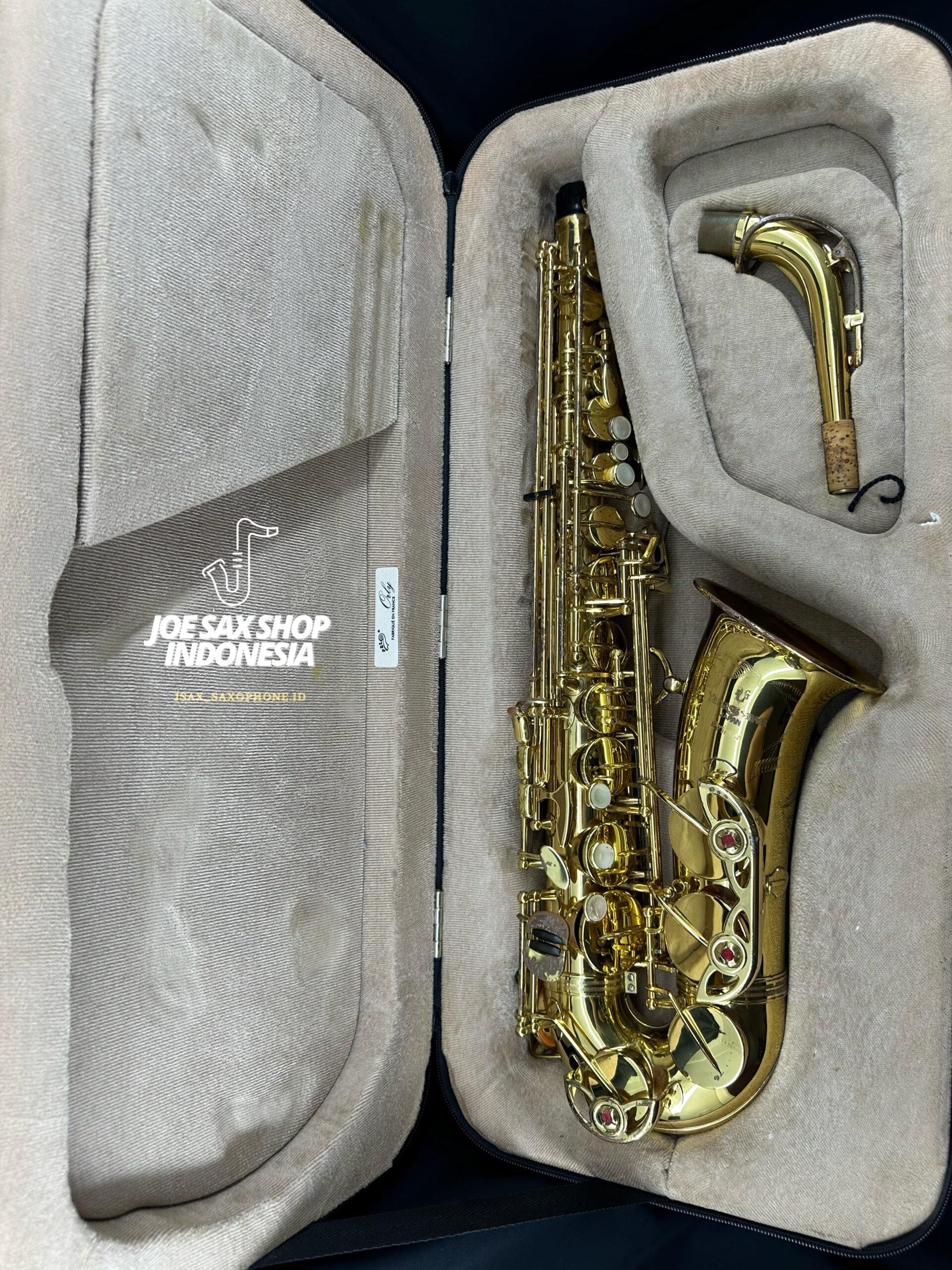 Alto Saxophone Yanagisawa Prima A-900u