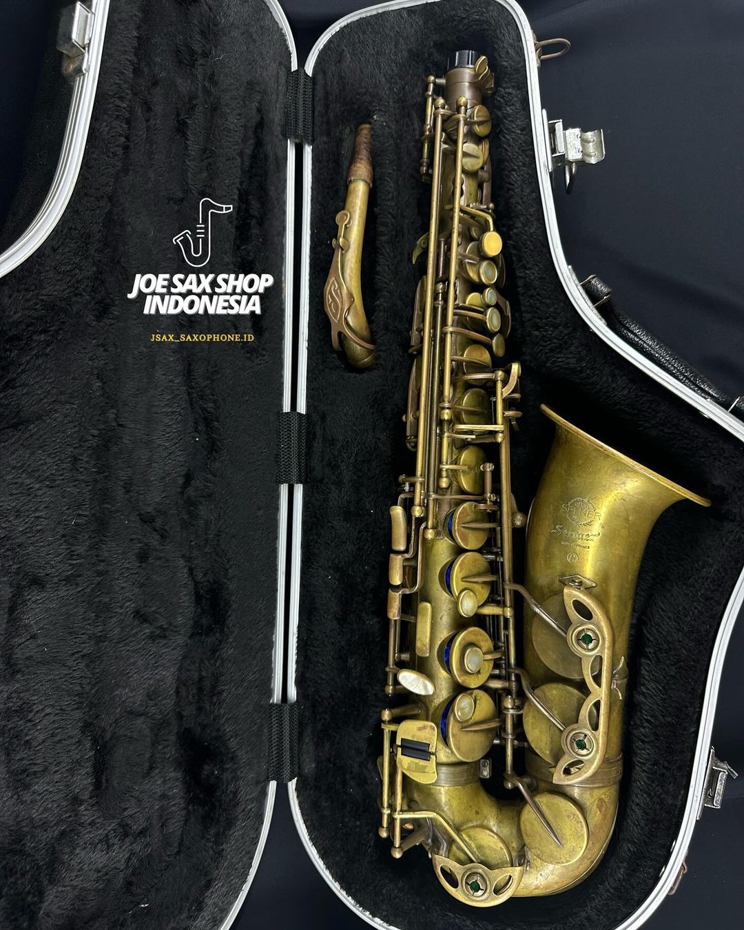 Alto Saxophone Selmer Paris Mark VII Mark 7