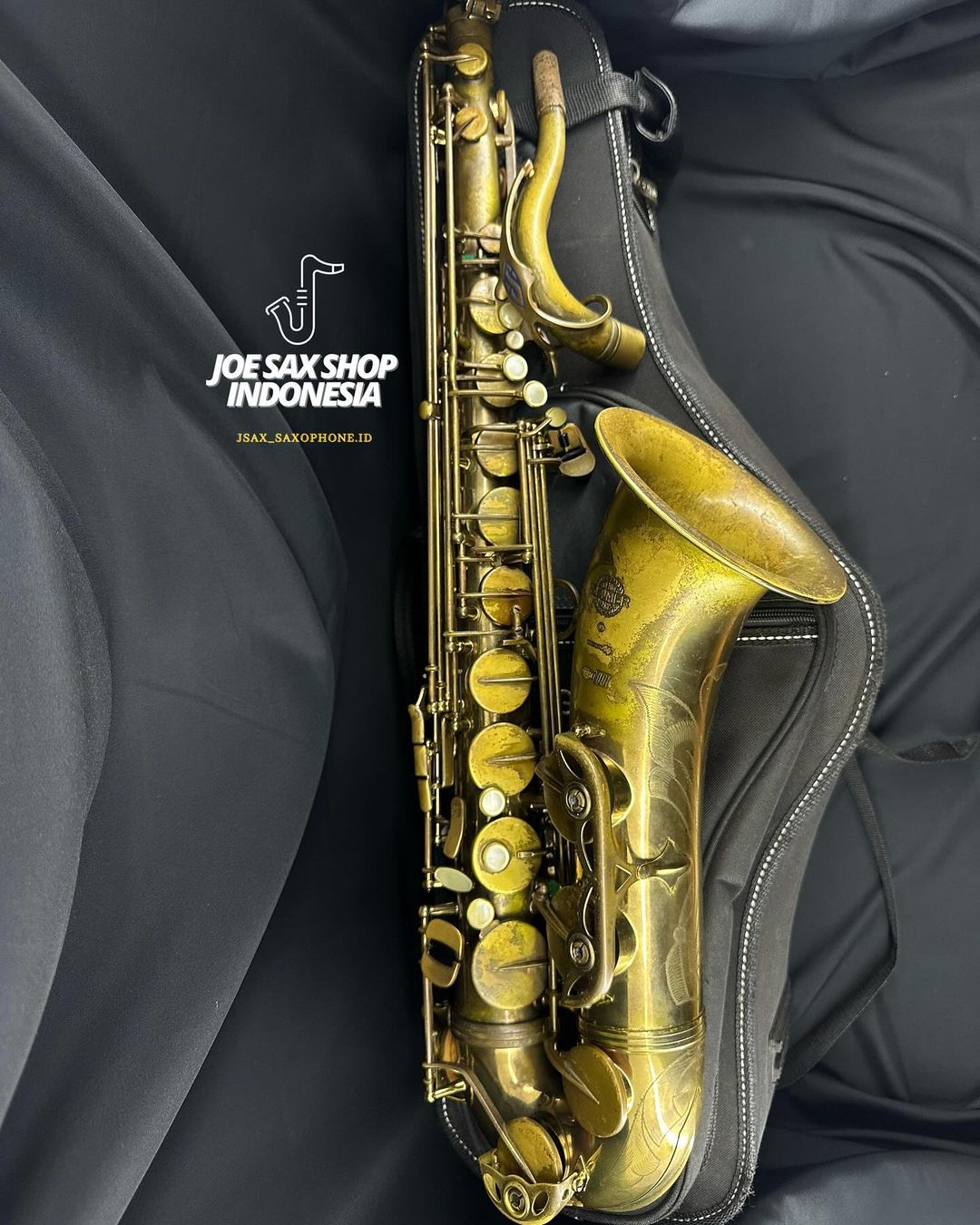 Tenor Saxophone Selmer Paris Serie III