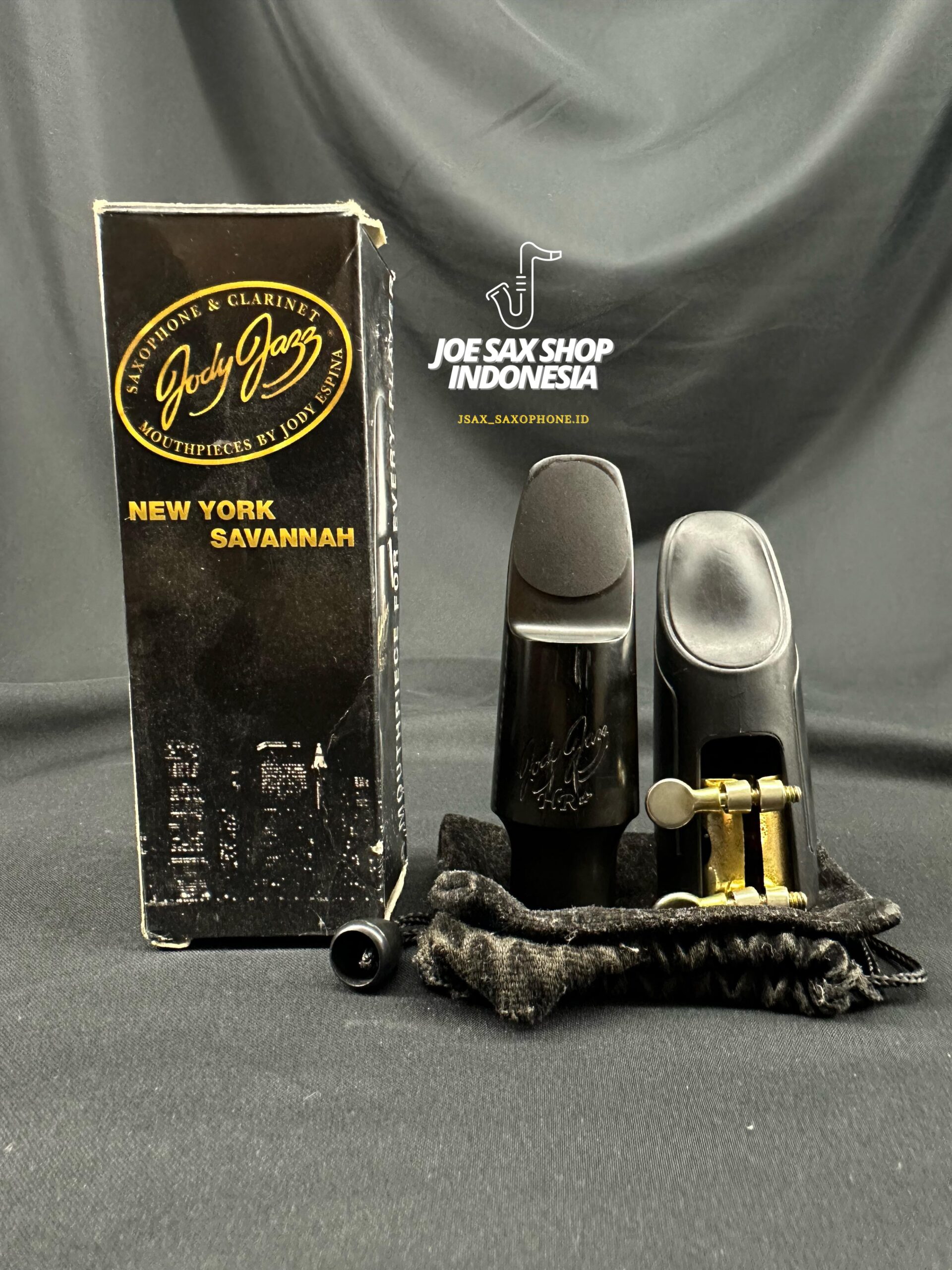 Mouthpiece Alto Saxophone Jody Jazz HR 7M