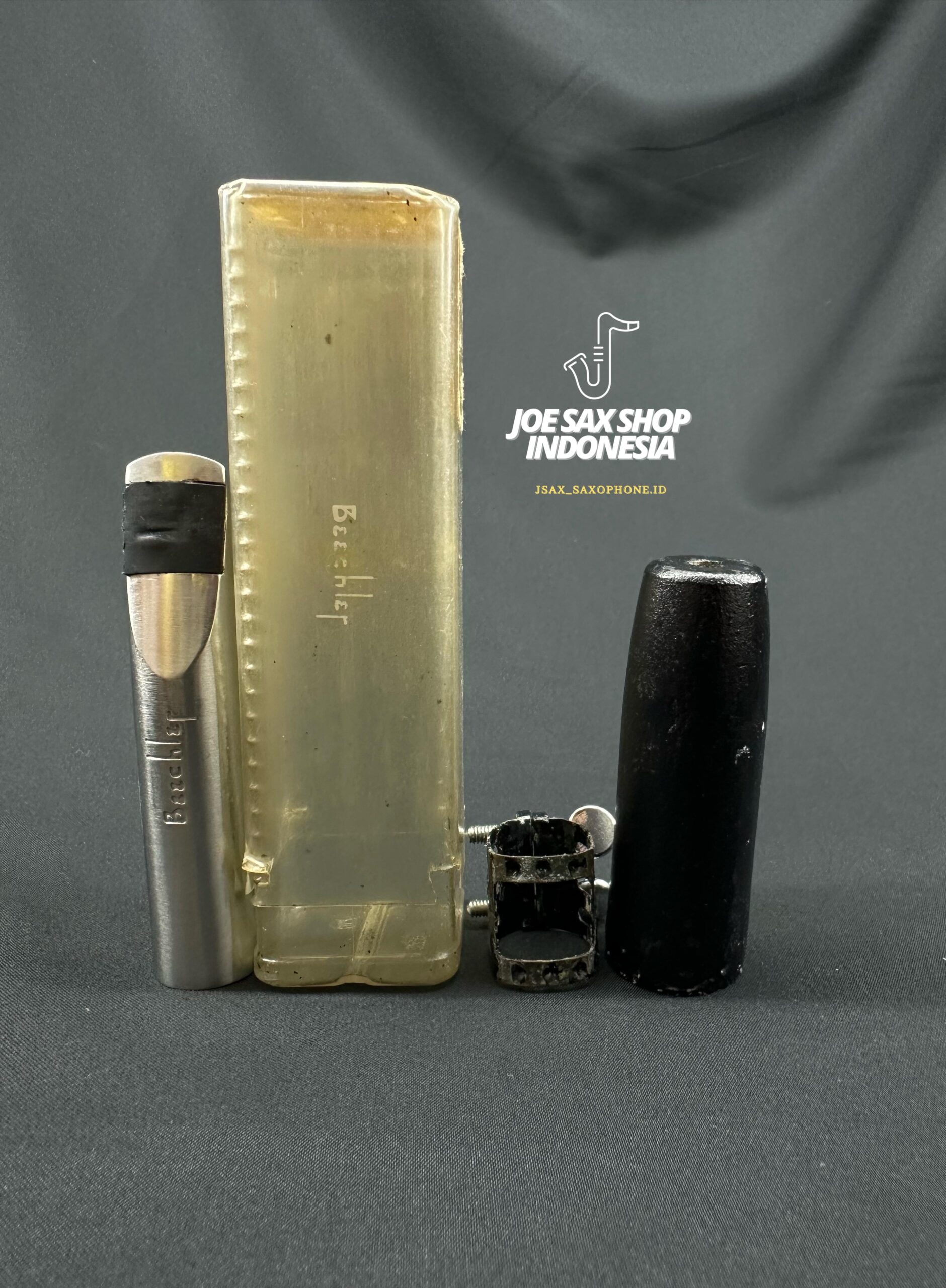 Mouthpiece Alto Saxophone Beechler Bellite 6