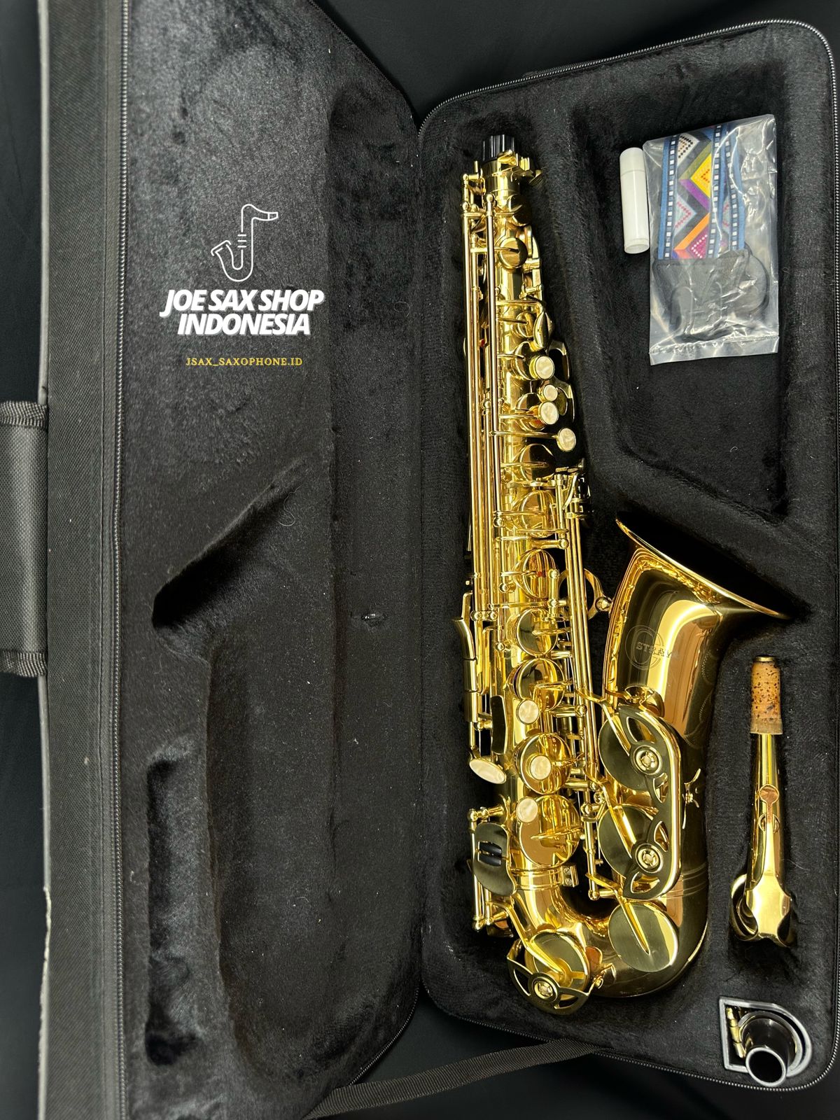 Alto Saxophone Ostrava Gold (231024)