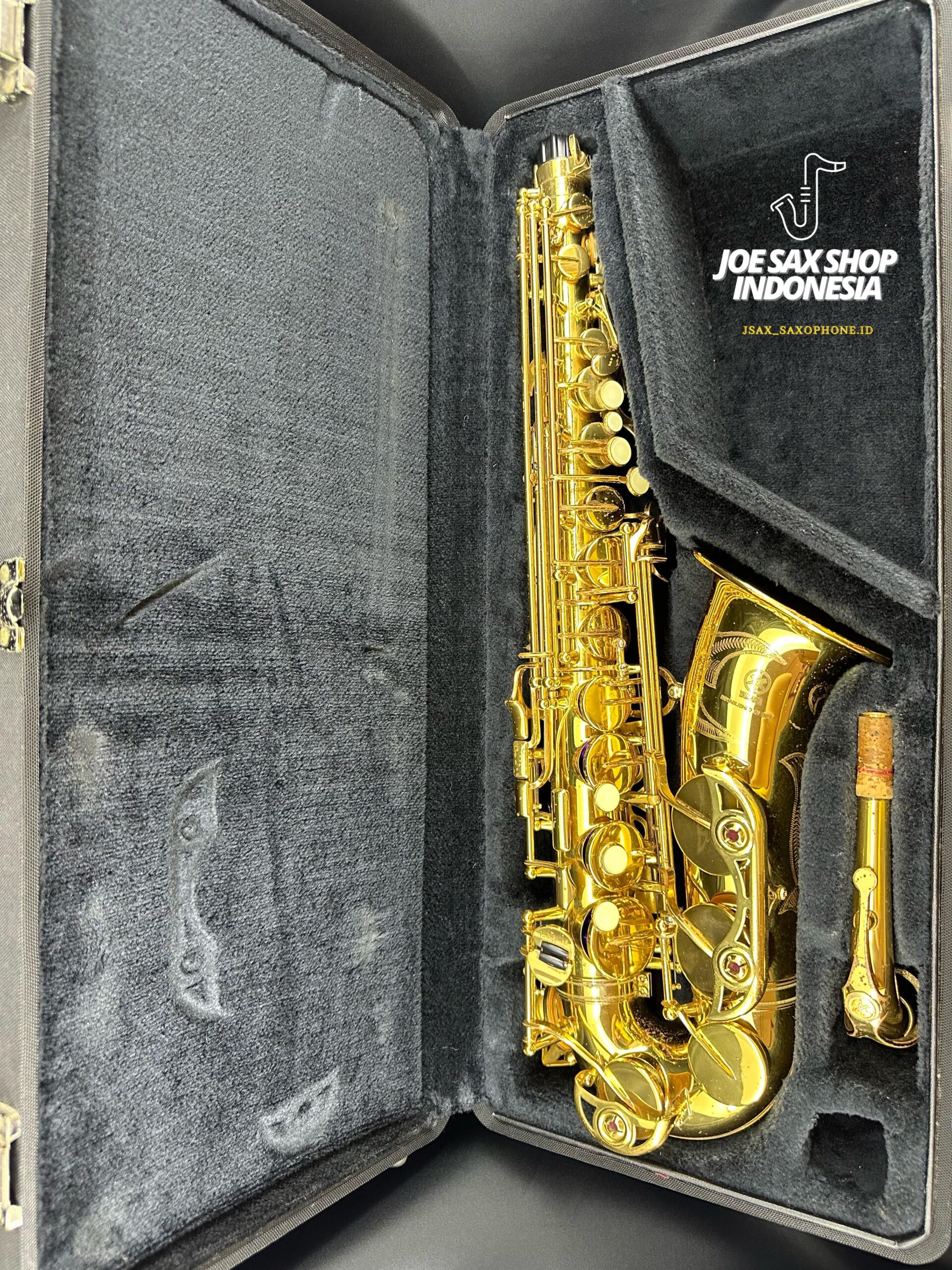 Alto Saxophone Yamaha Yas-62 MK II G1 Japan (SN:181203)