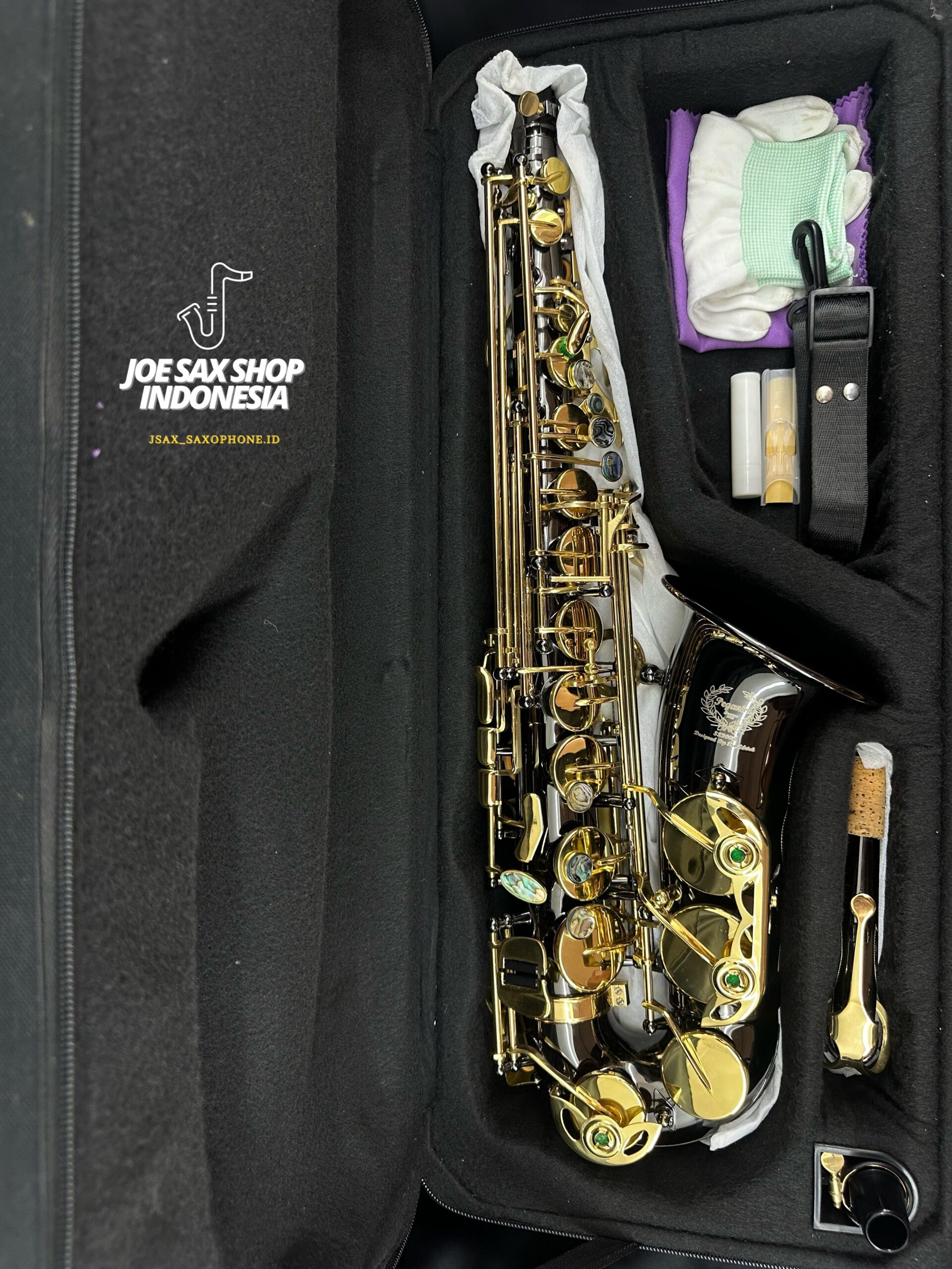 Alto Saxophone Peganini SX900 Cosmo