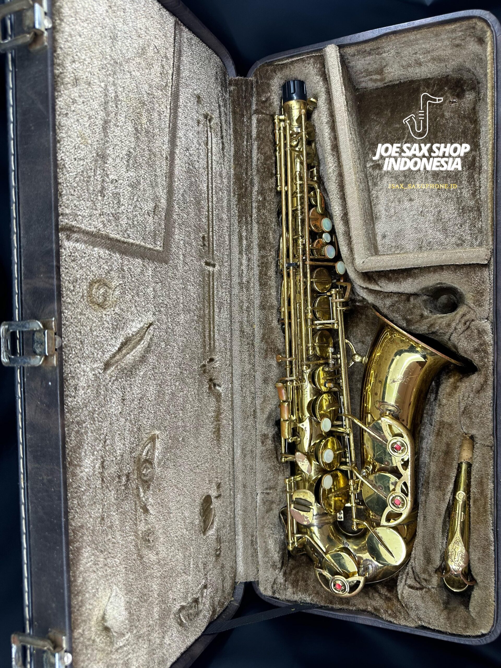 Alto Saxophone Yanagisawa A-900 Japan (SN : 00183797)