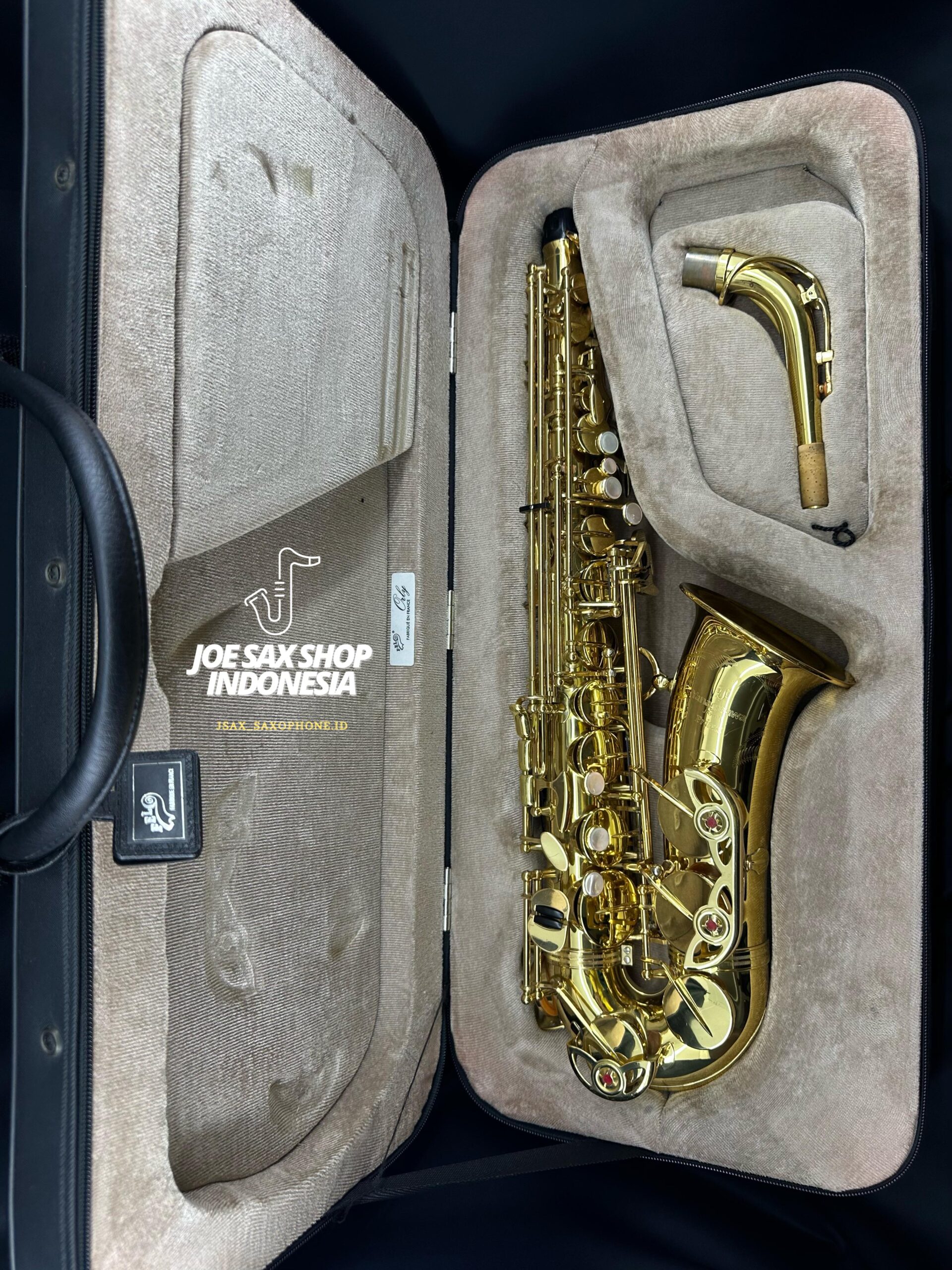 Alto Saxophone Yanagisawa Prima A-900u (SN: 00191009)