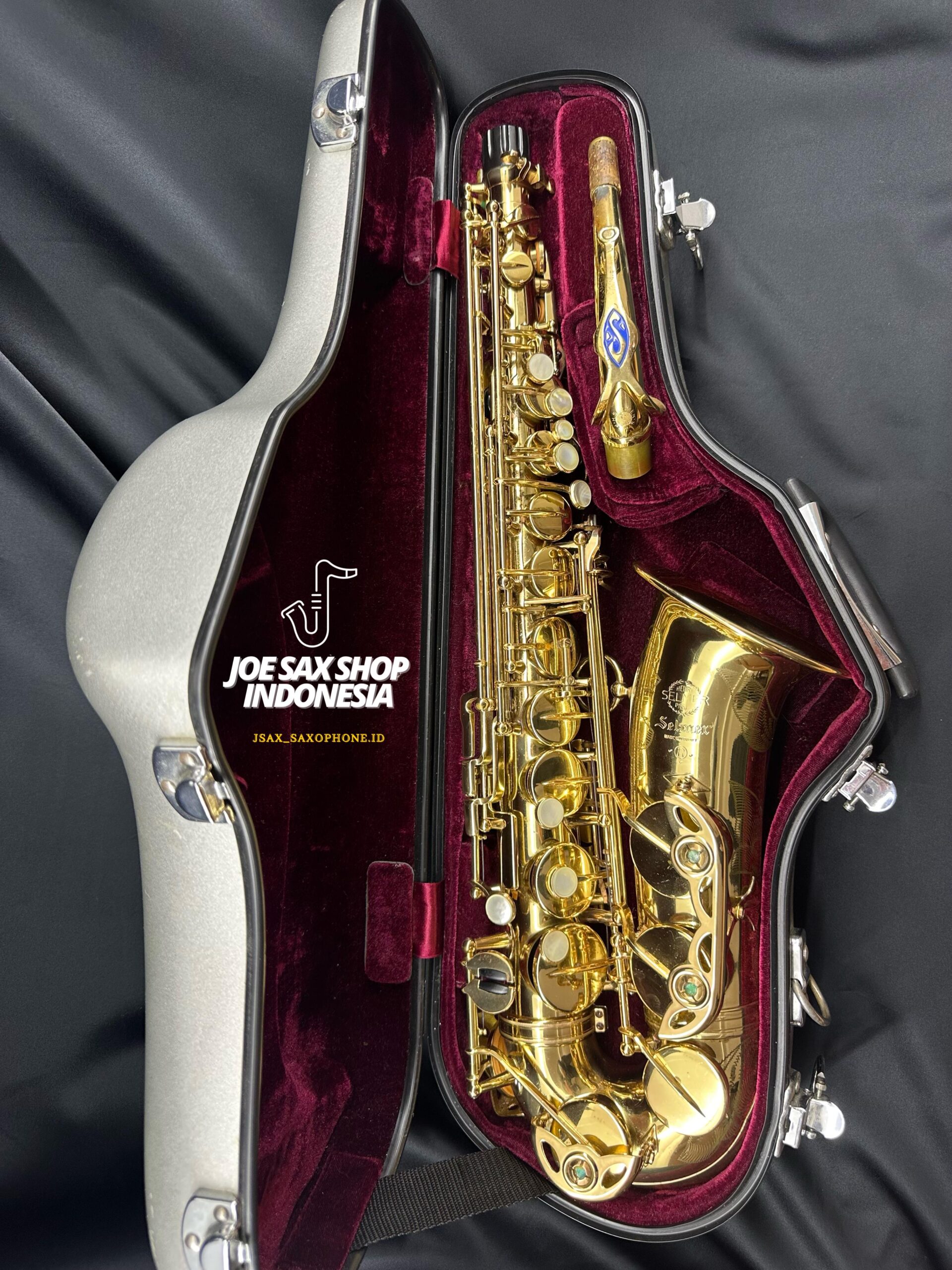 Alto Saxophone Selmer Paris Mark VI