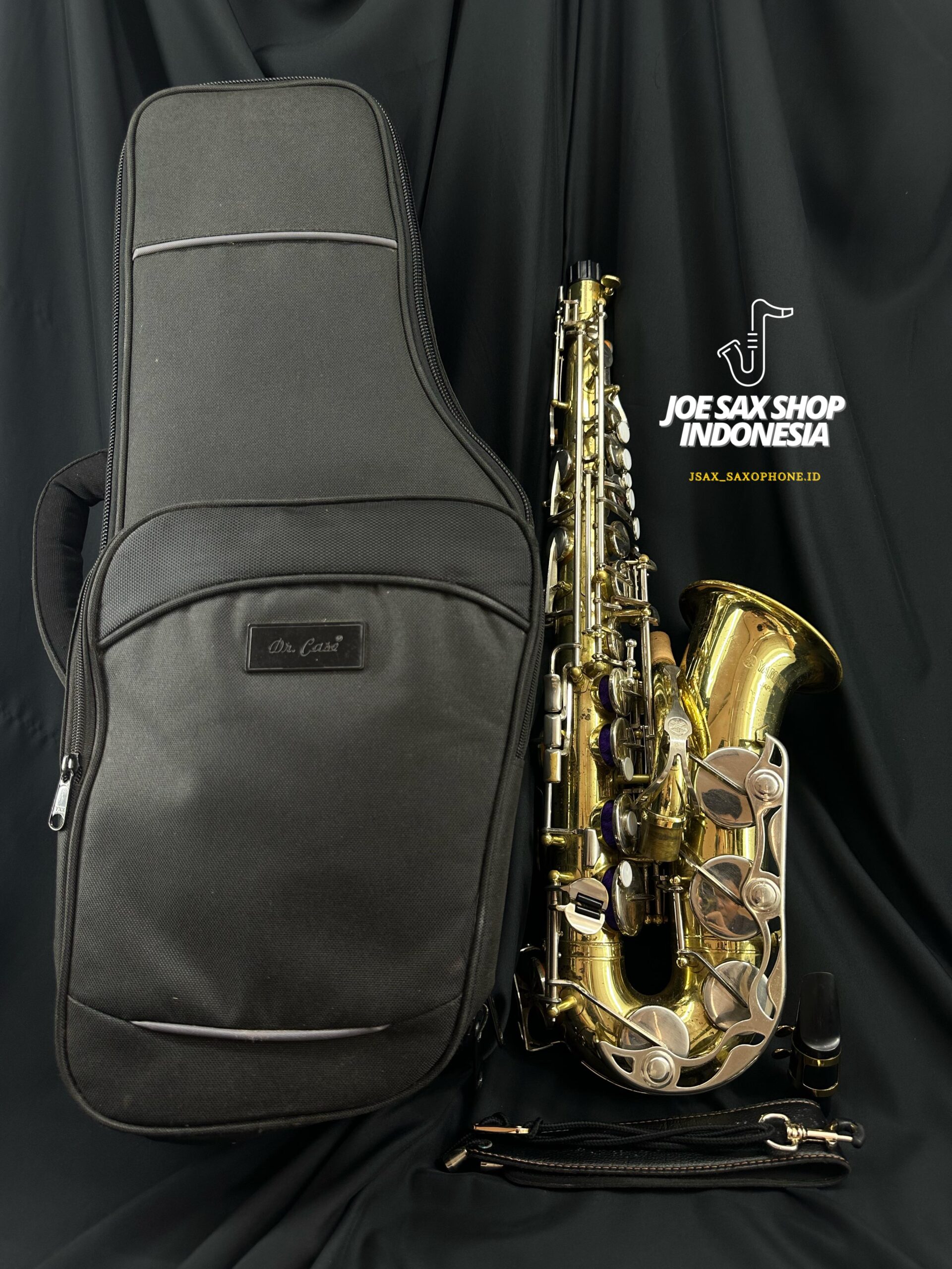 Alto Saxophone Yamaha Yas-23 Japan