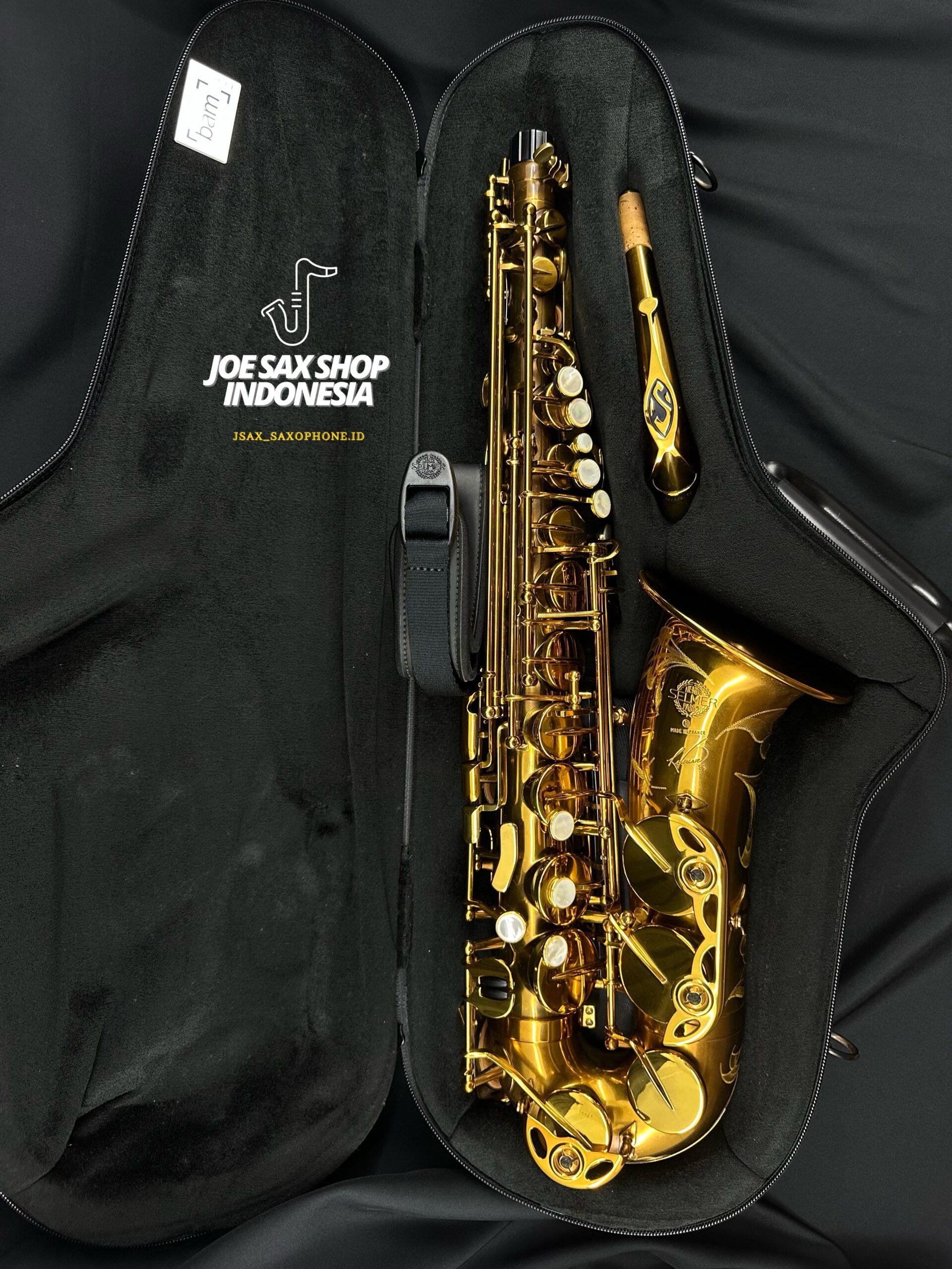 Alto Saxophone Selmer Paris Reference 54
