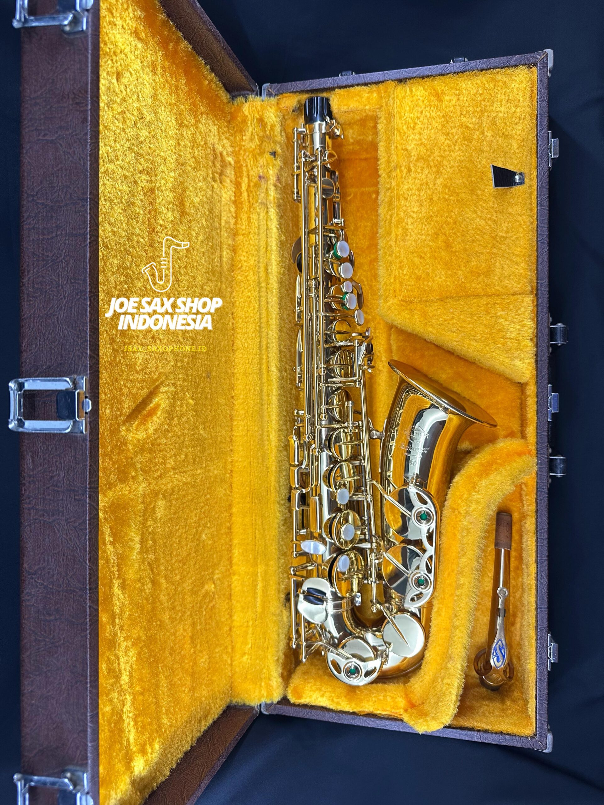 Alto Saxophone Selmer Paris Mark VII (1976)