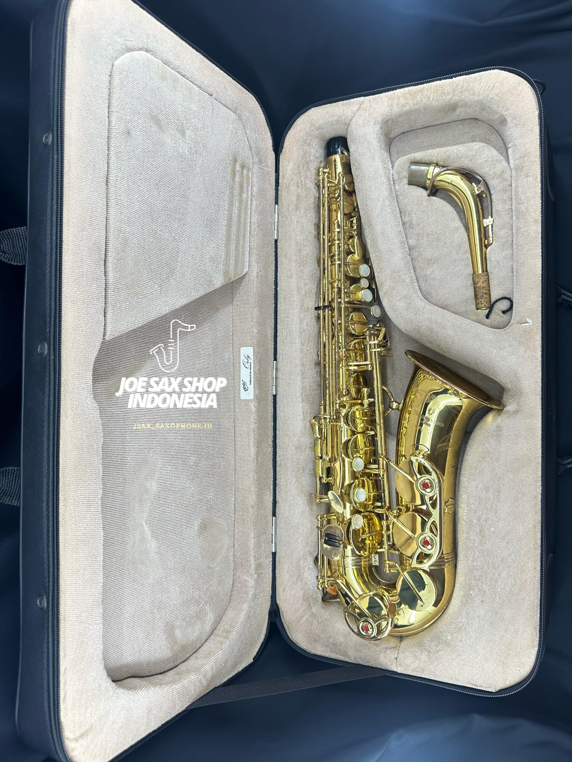 Alto Saxophone Yanagisawa Prima A-900u