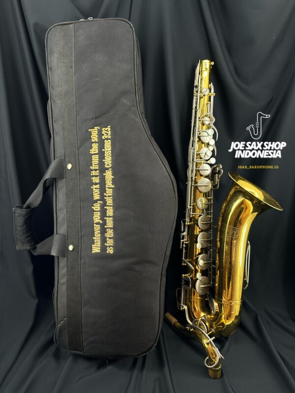Tenor Saxophone Selmer Bundy 1 USA