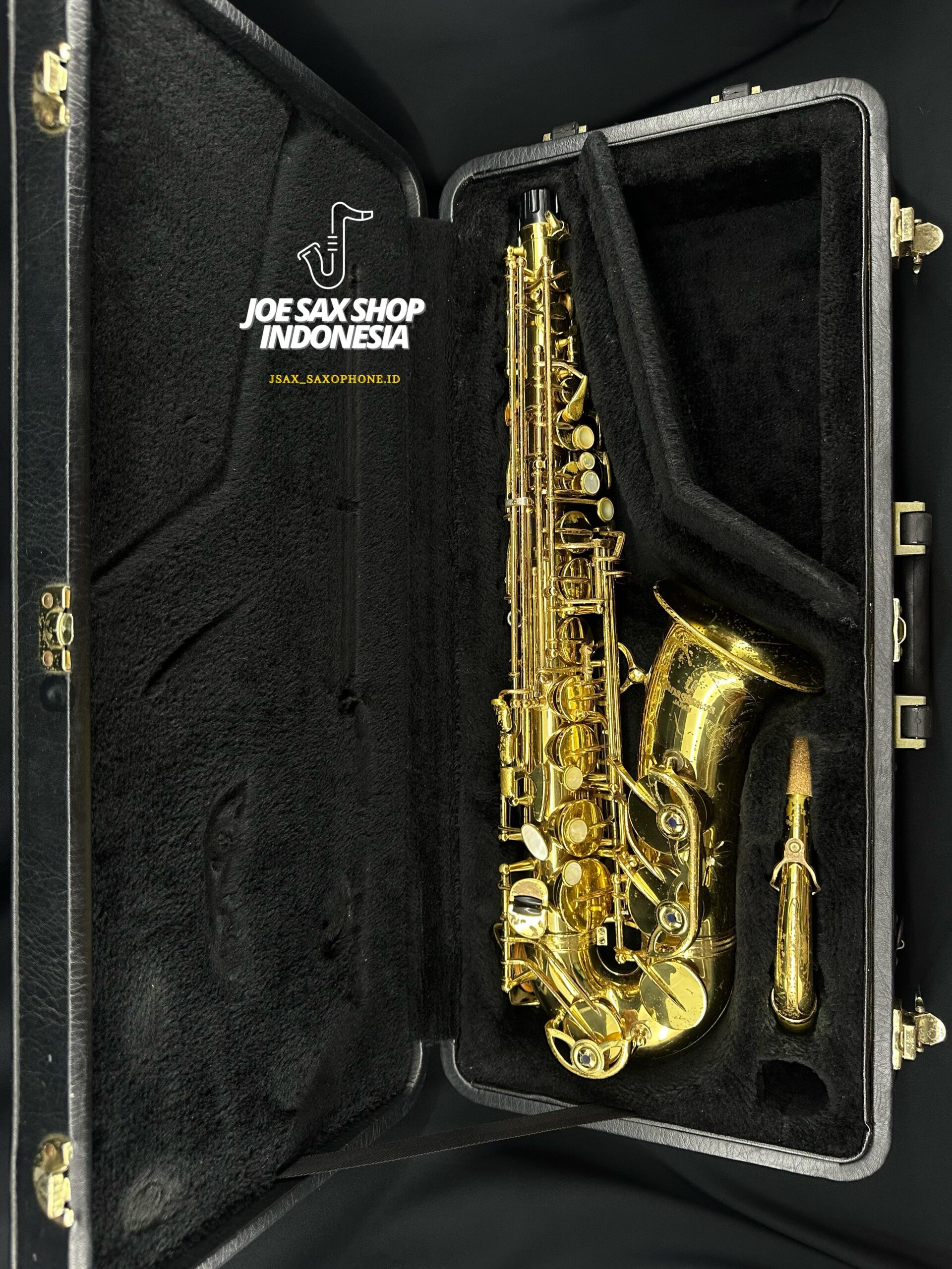 Alto Saxophone Yanagisawa Prima A-991 Japan