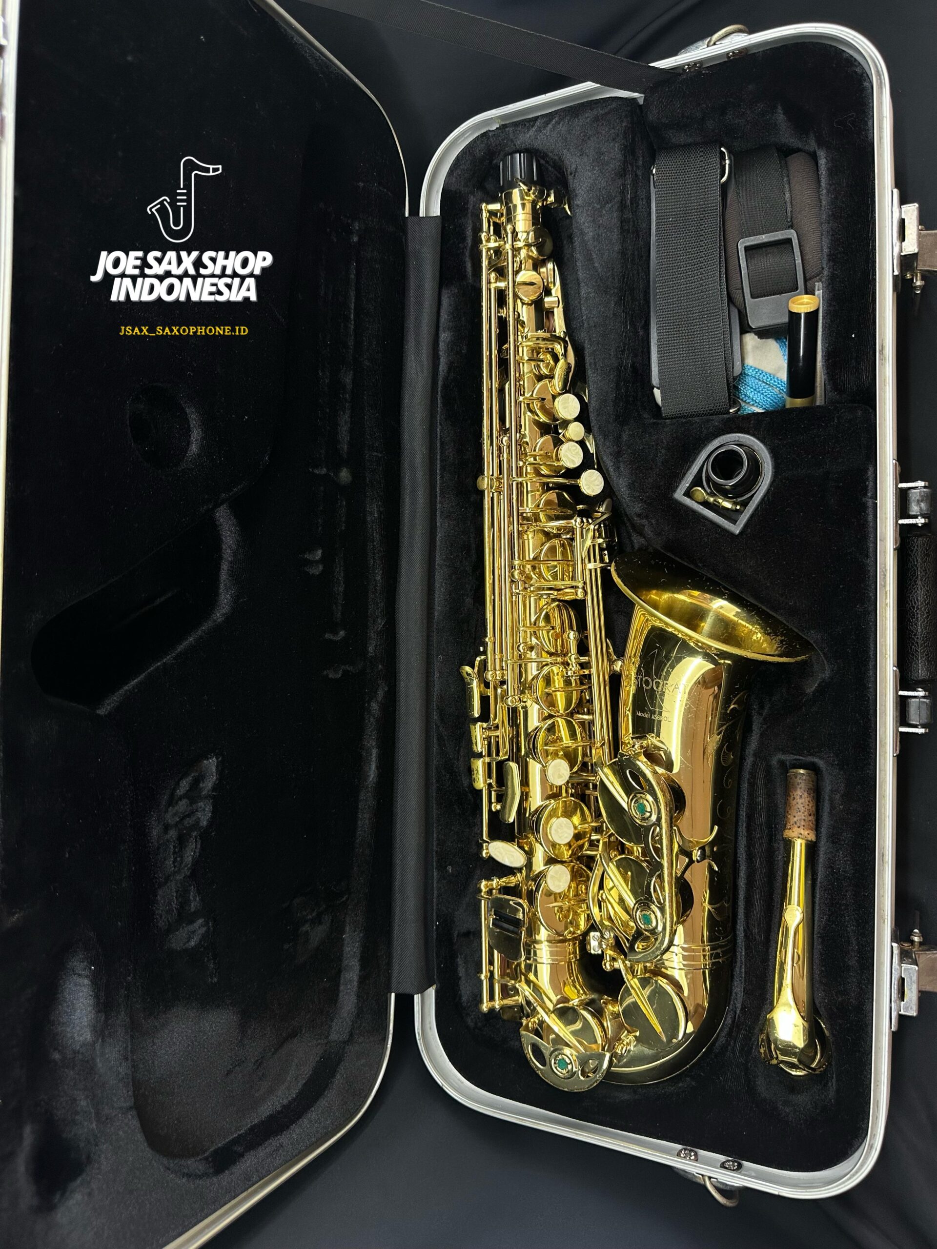 Alto Saxophone Selmer Aristocrat AS-600L