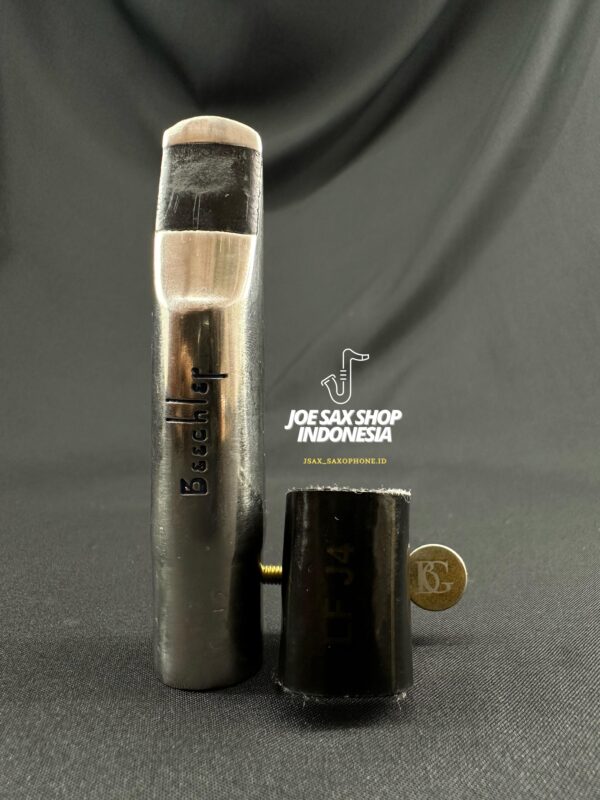 Mouthpiece Alto Saxophone Vintage Beechler Bellite Custom