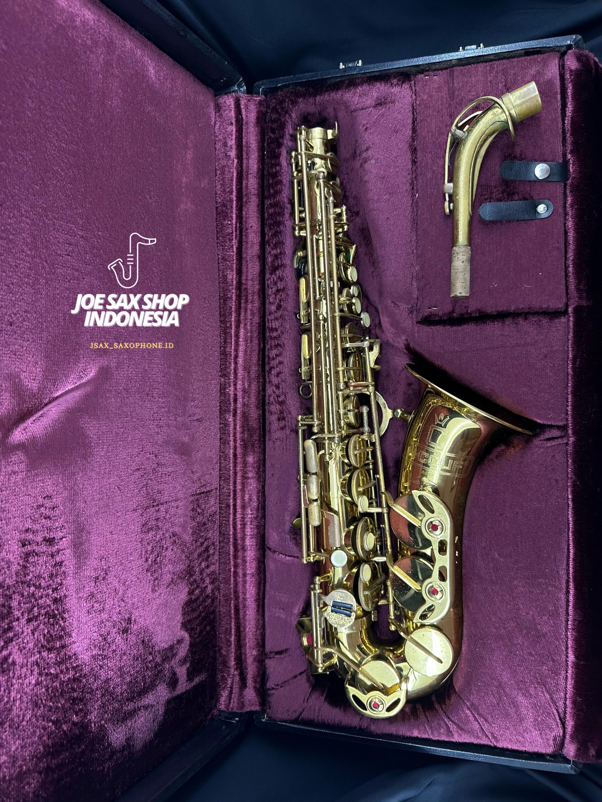 Alto Saxophone H.Couf A3200 by Keilwerth