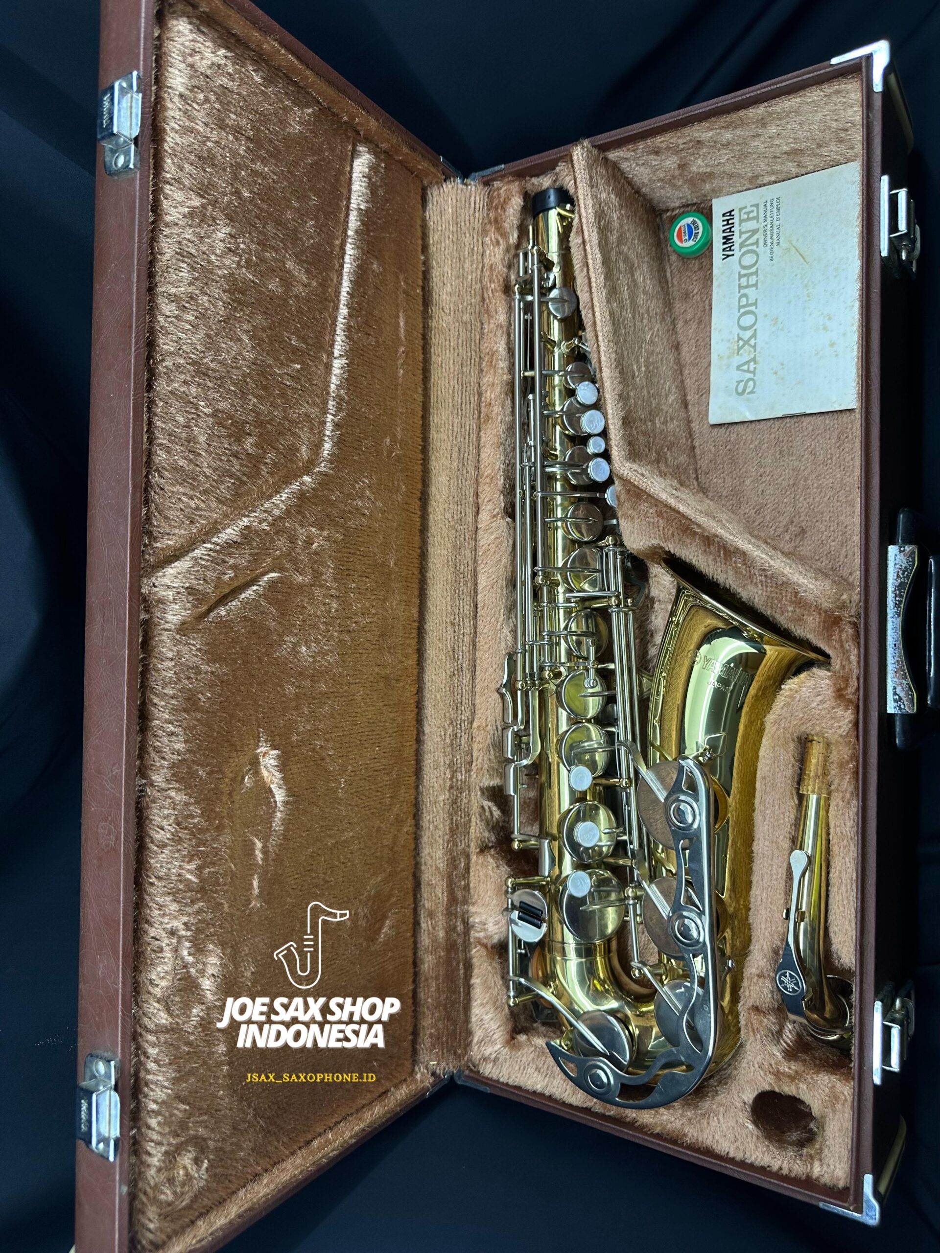 Alto Saxophone Yamaha Yas-23 Japan (SN:029334)