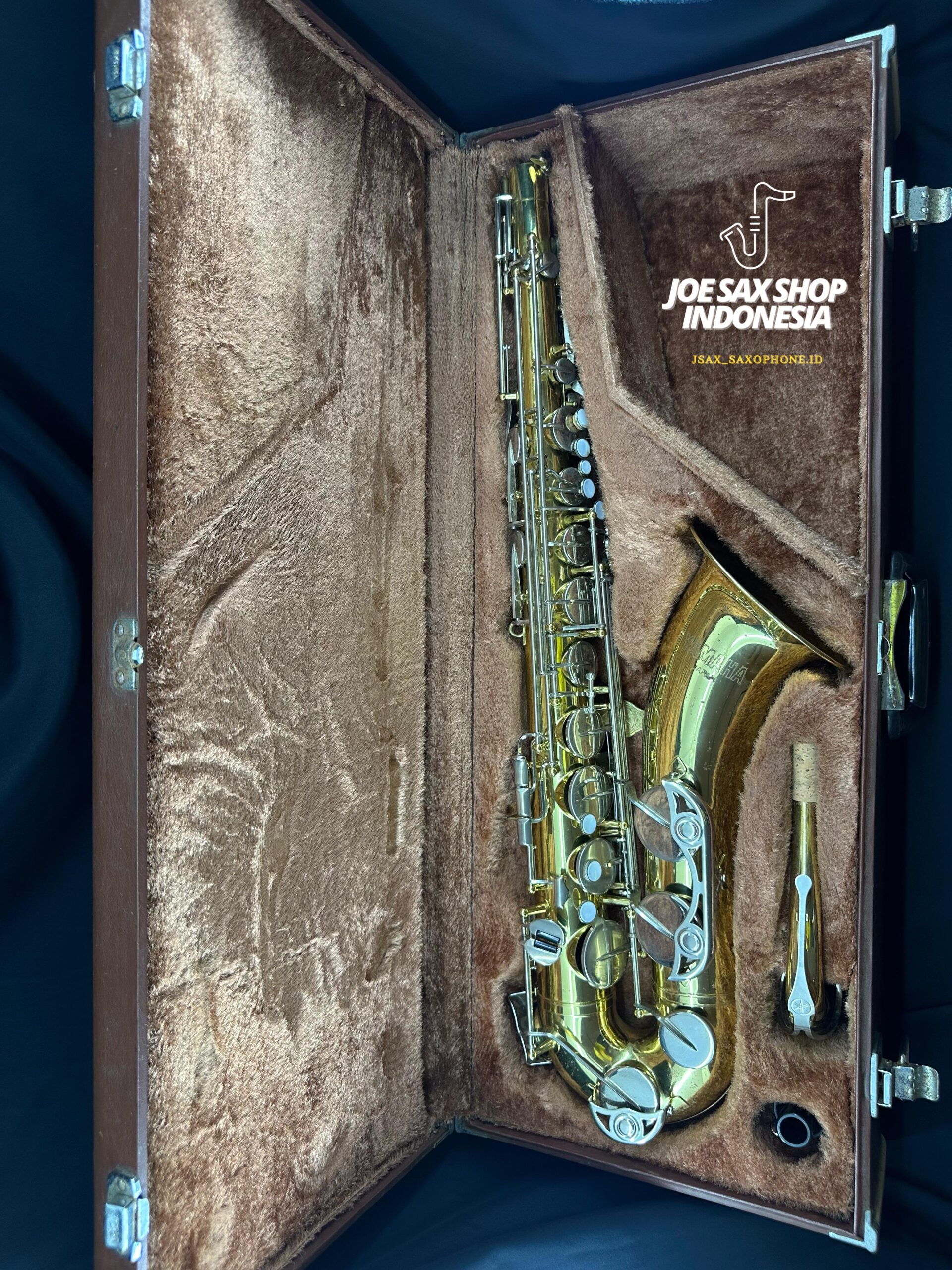 Tenor Saxophone Yamaha YTS-23 Japan