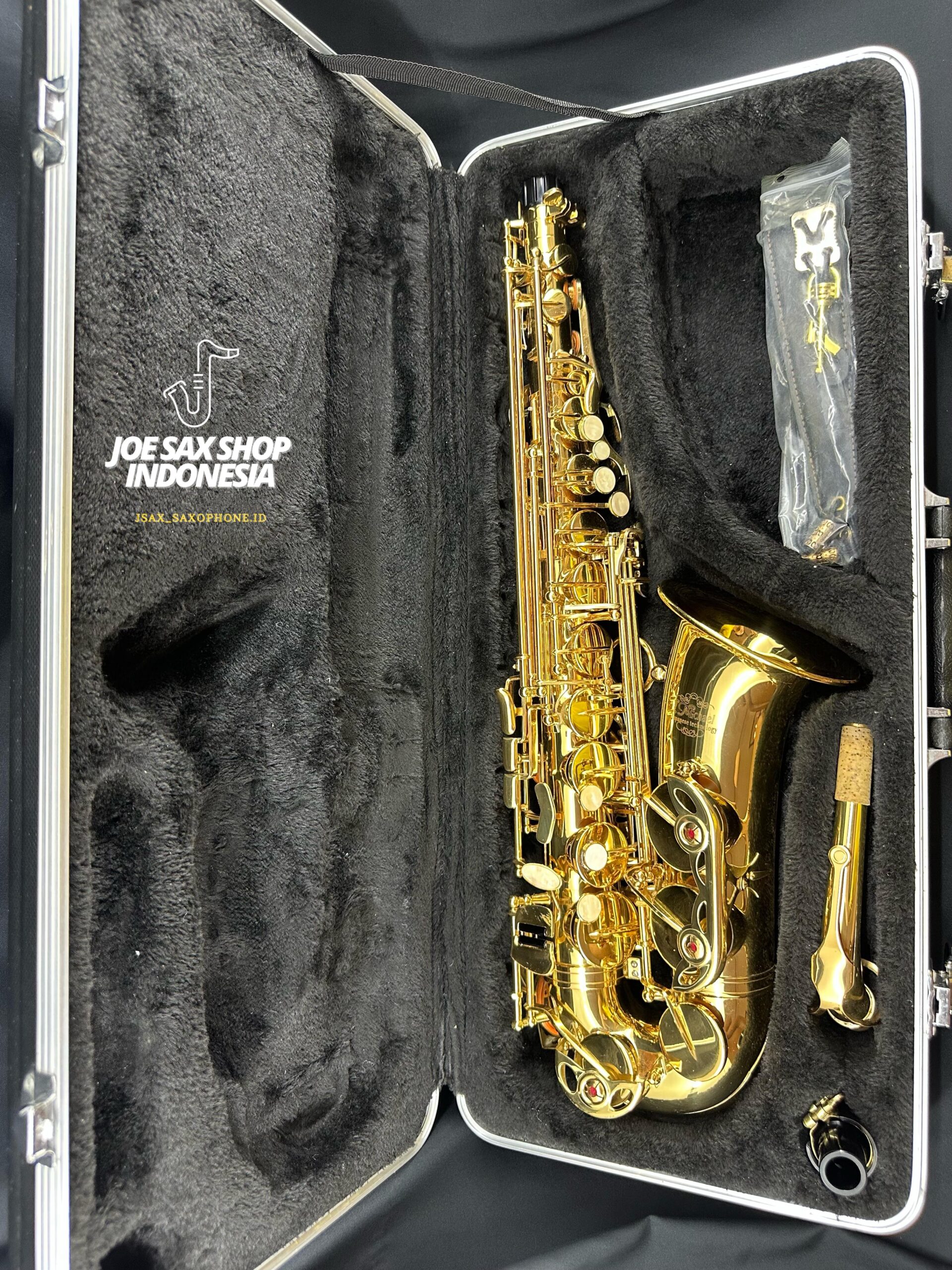 Alto Saxophone J.Michael AL-500 Gold