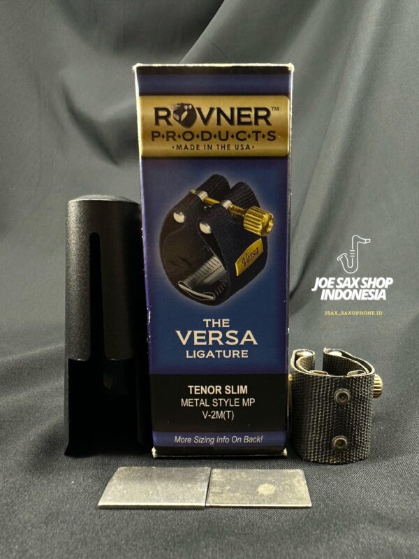 Ligature Mouthpiece Tenor Slim Rovner Versa V-2M(T)