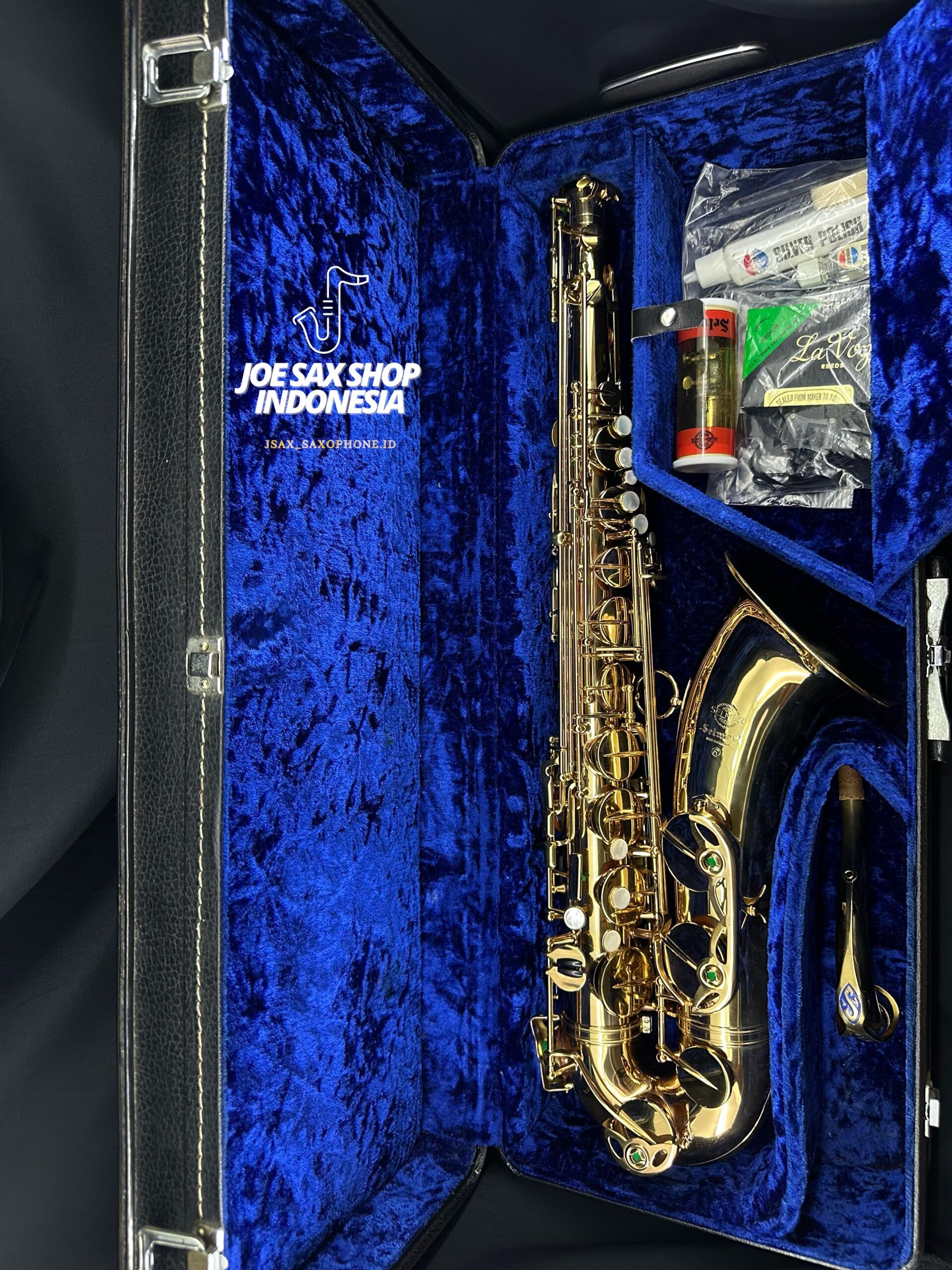 Tenor Saxophone Selmer Paris Mark VI