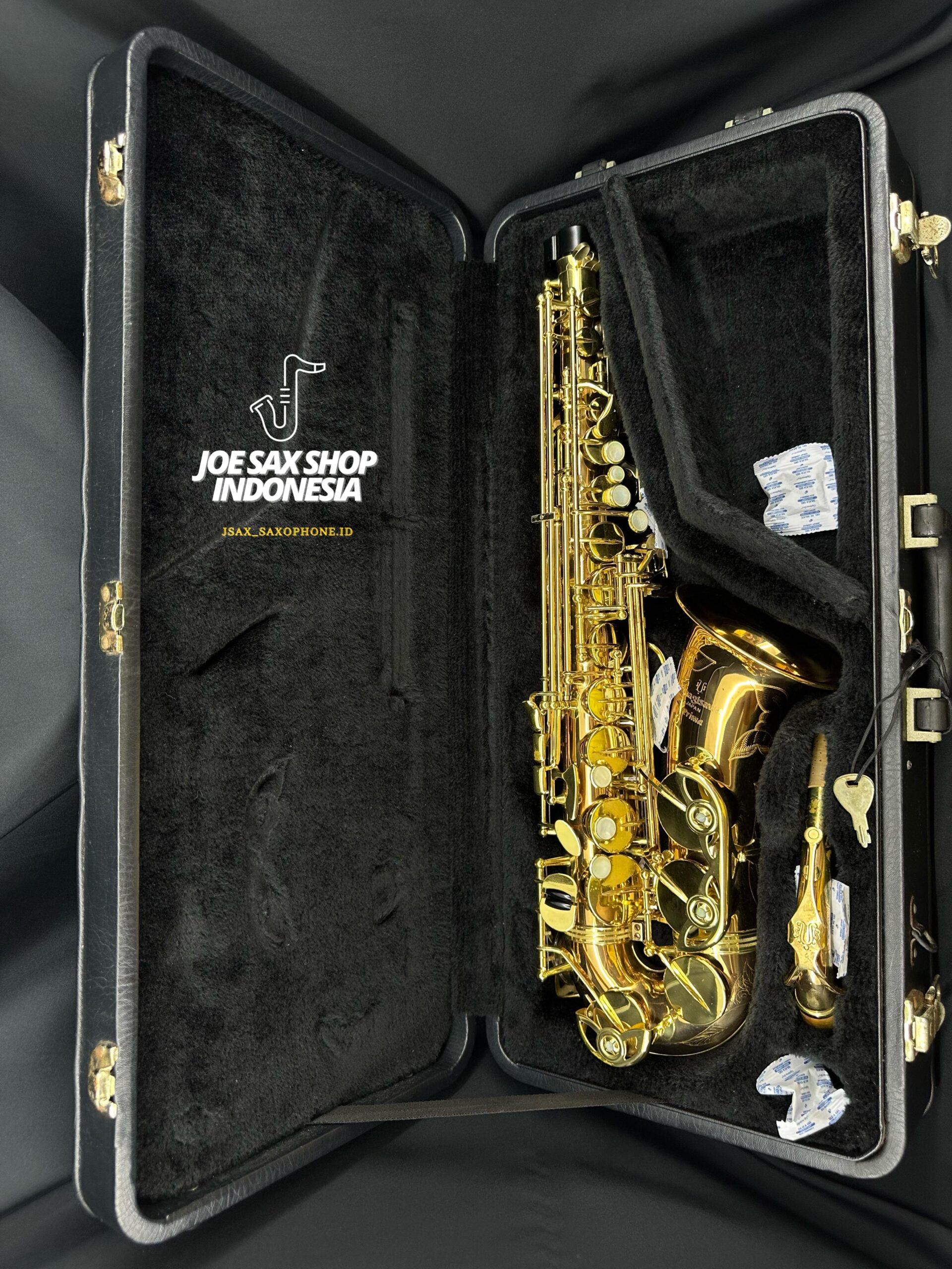 Alto Saxophone Yanagisawa Prima A902 Bronze
