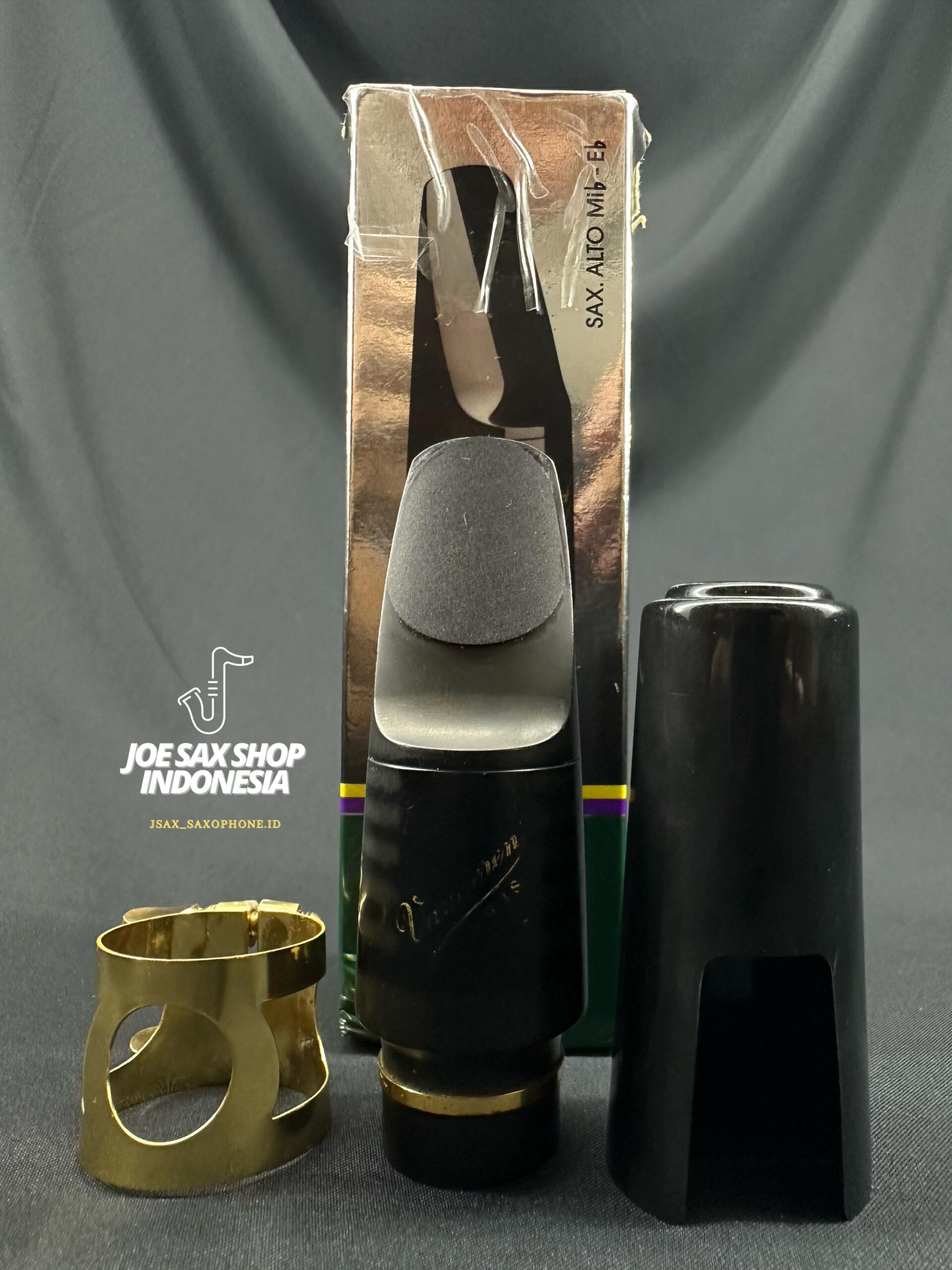 Mouthpiece Alto Saxophone Vandoren A7 V16 S+