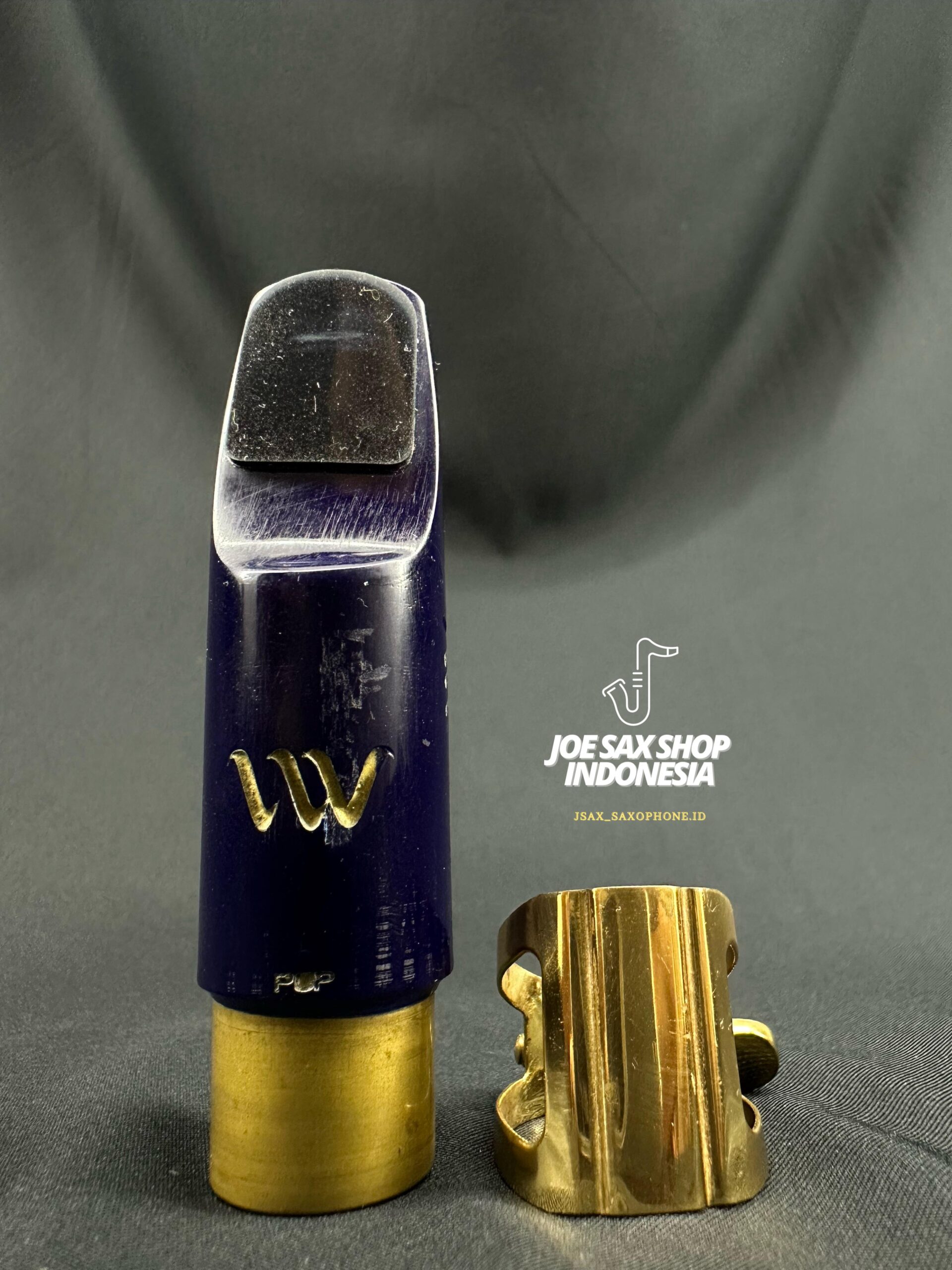 Mouthpiece Lambey Works Pop Hybrid (090625)