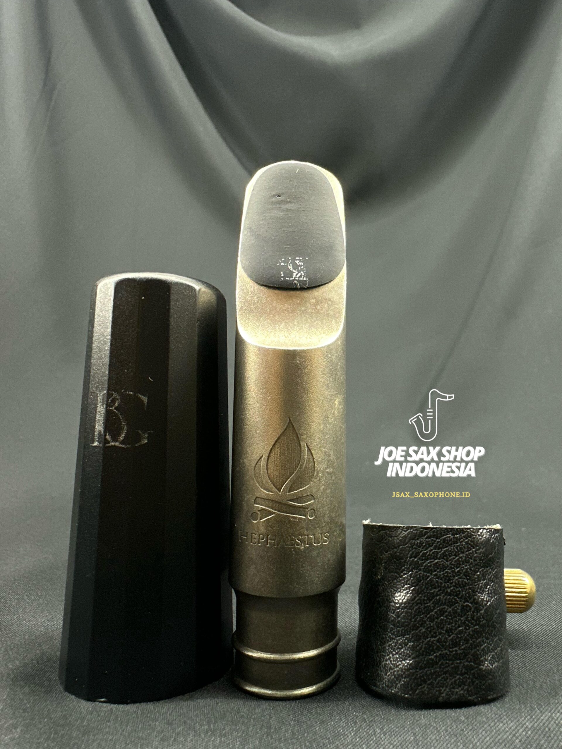 Mouthpiece Tenor Saxophone Metal Hephaestus First Gen