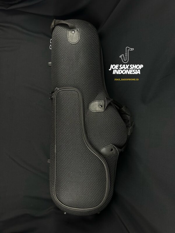 Hardcase Alto Saxophone Mesh Countoured