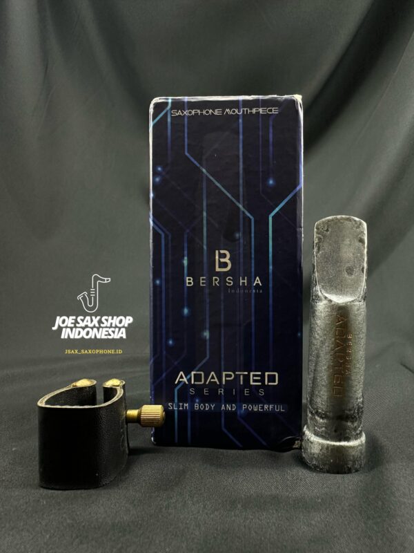 Mouthpiece Alto Saxophone Bersha Adapted Series