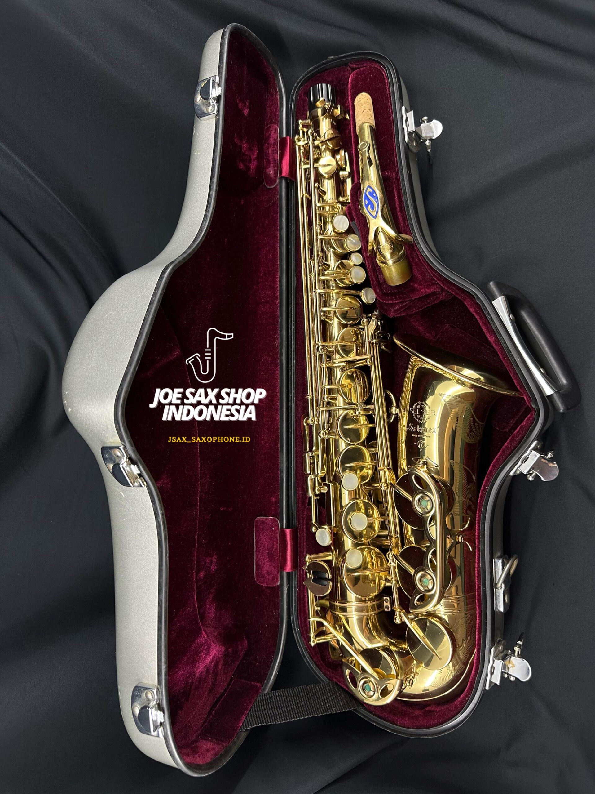 Alto Saxophone Selmer Paris Mark VI