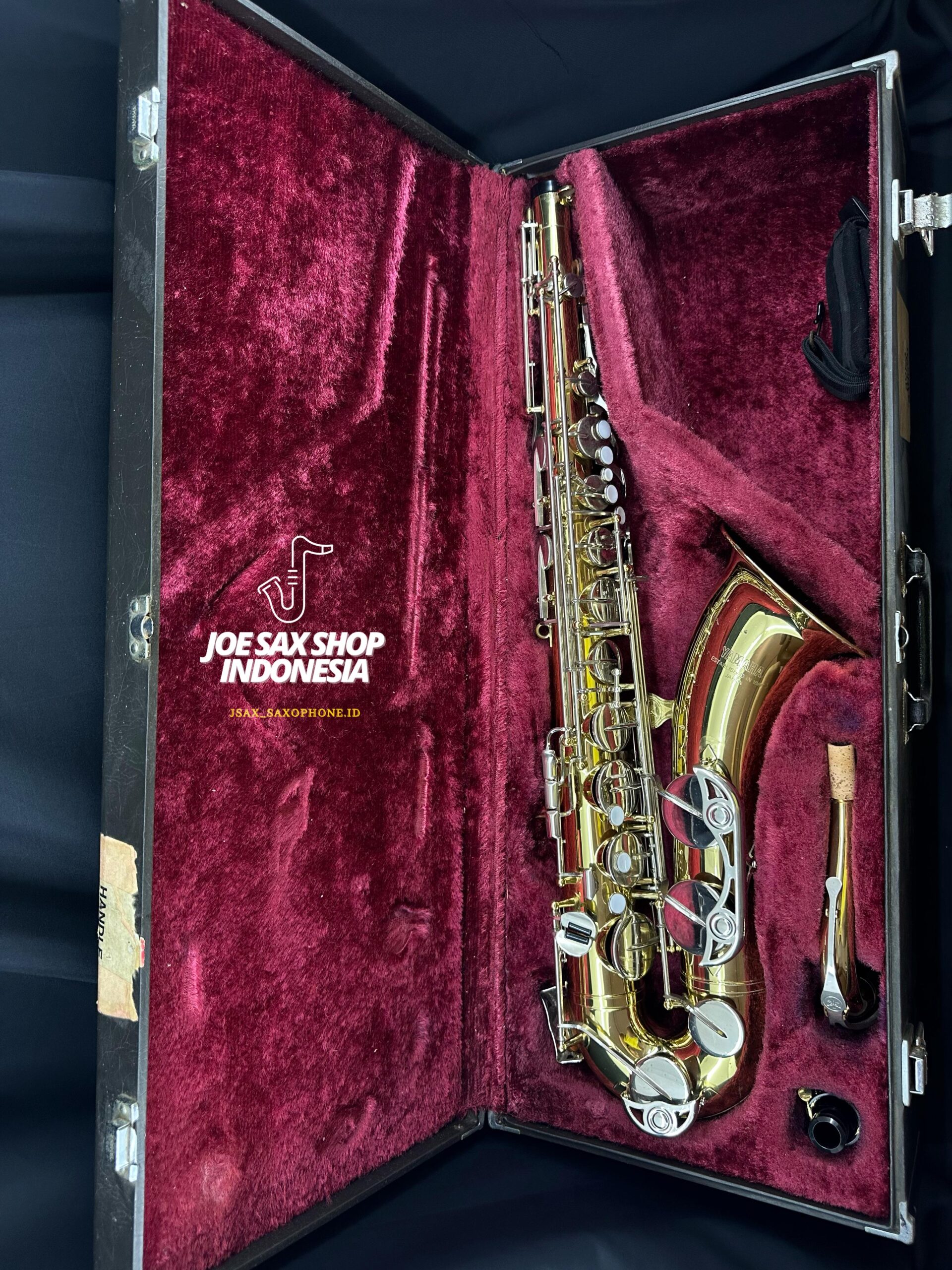 Tenor Saxophone Yamaha TS-100 Japan