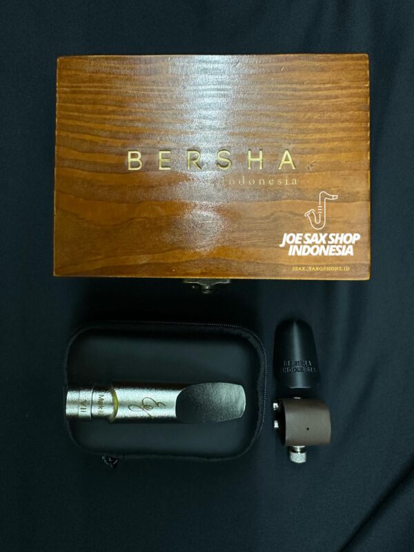 Mouthpiece Alto Saxophone Bersha Erick Giri Signature Mark III