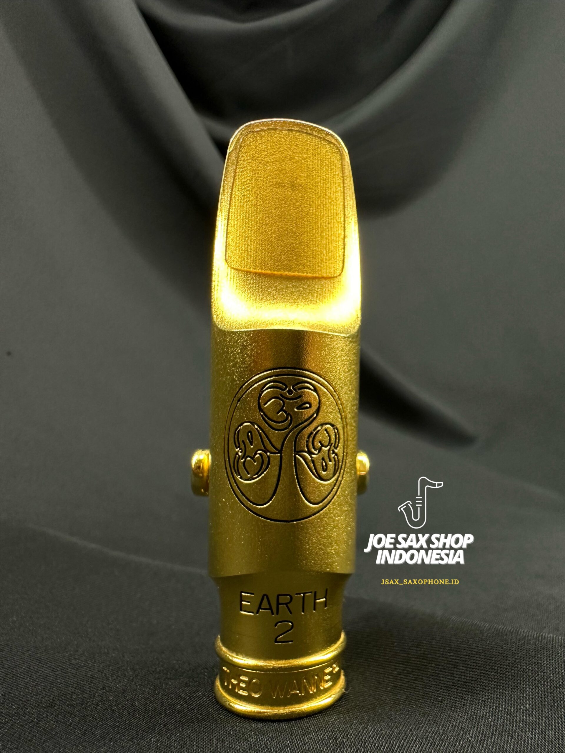 Mouthpiece Alto Saxophone Theo Wanne Earth 2