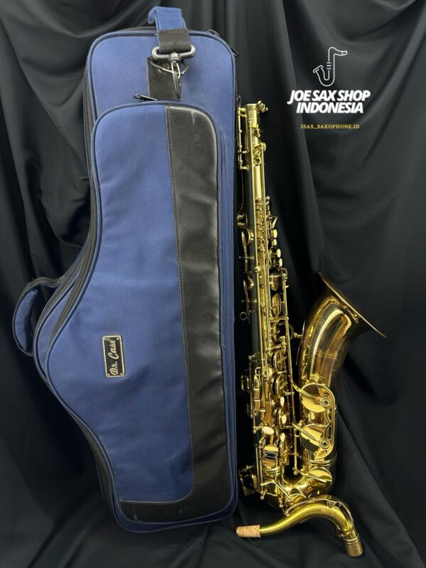 Tenor Saxophone Conn Selmer Prelude TS710