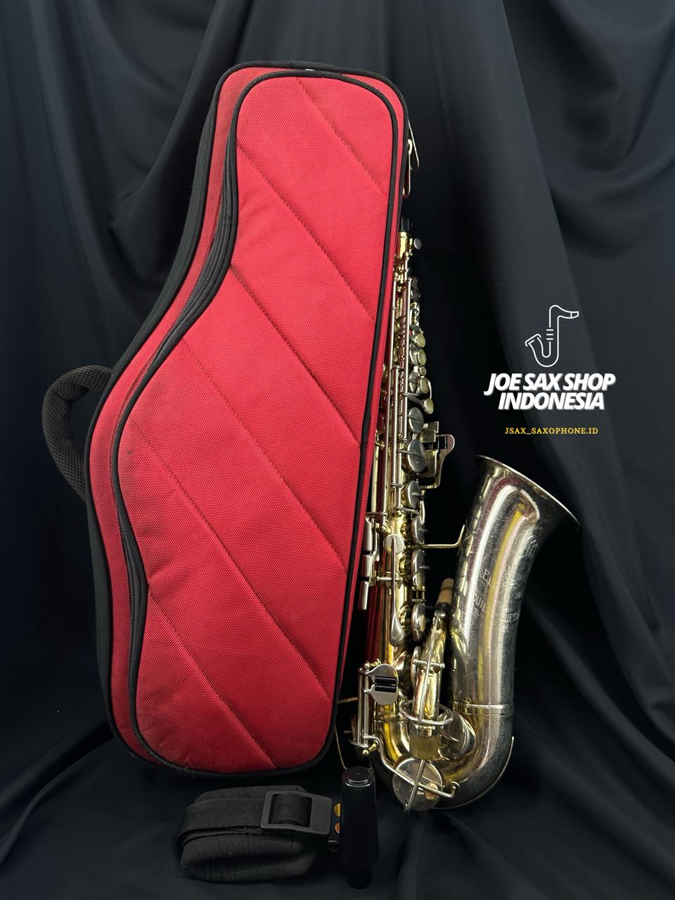 Alto Saxophone Buescher Elkhart 20A