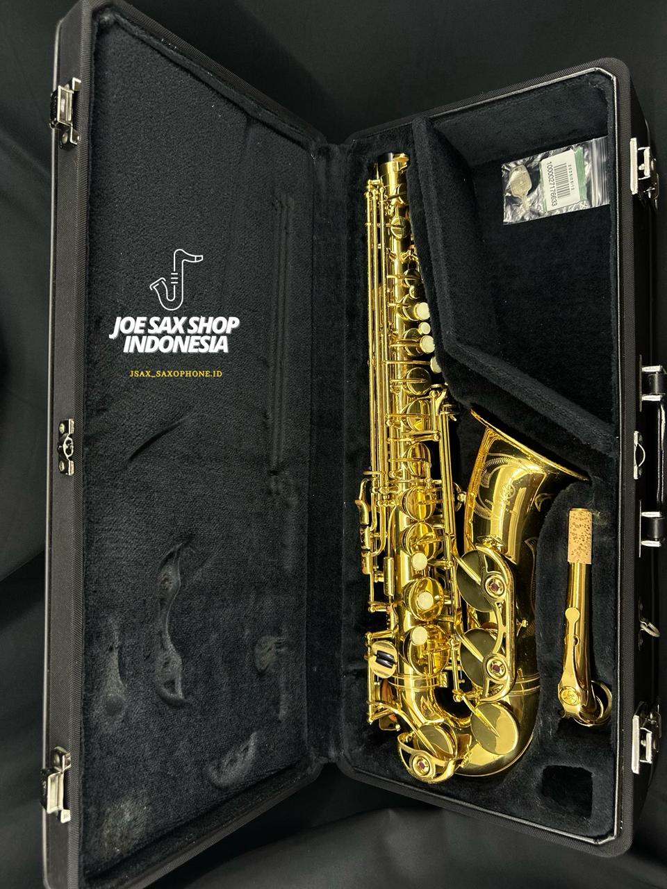 Alto Saxophone Yamaha Yas-62 MK II G1 Japan (SN : 145073)