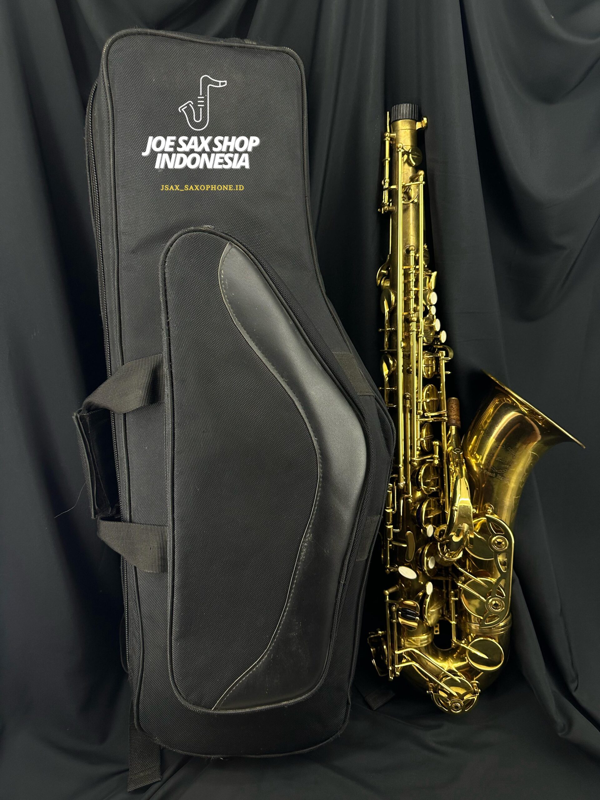 Tenor Saxophone Maxtone Gold