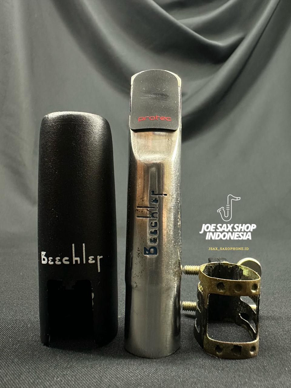 Mouthpiece Alto Saxophone Beechler Bellite 6