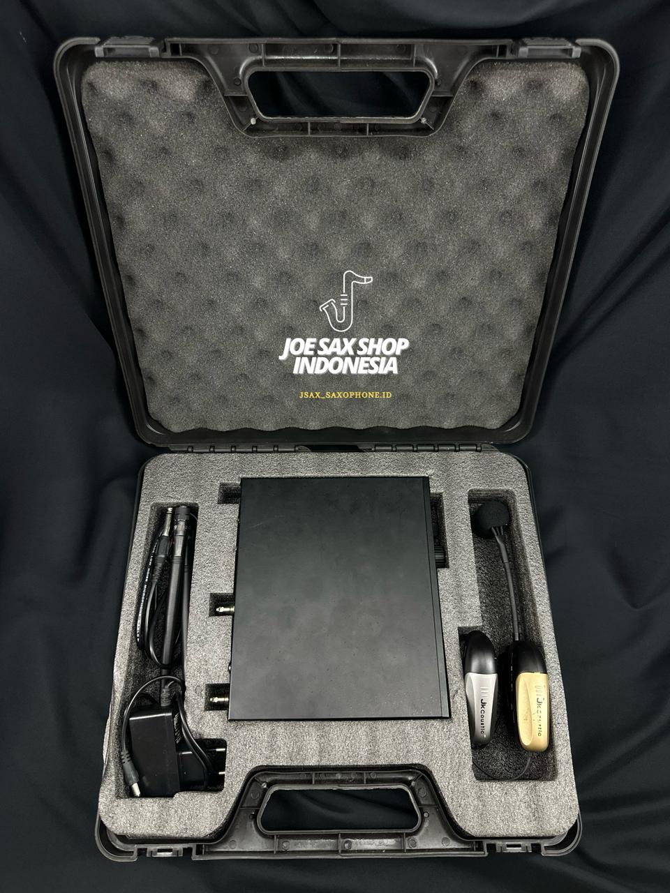 Wireless Microphone JK Coustic JSM 8