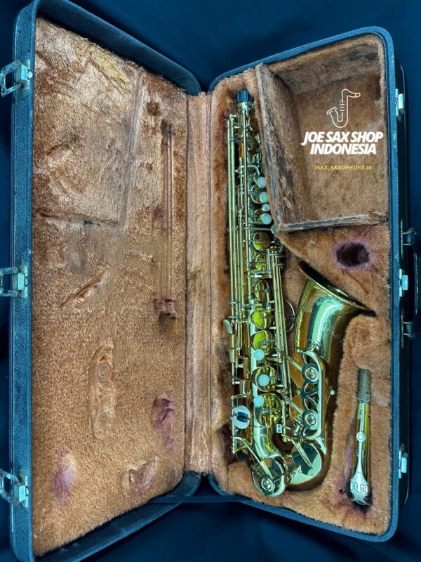 Alto Saxophone Yanagisawa A500 Japan (SN : 00119524)