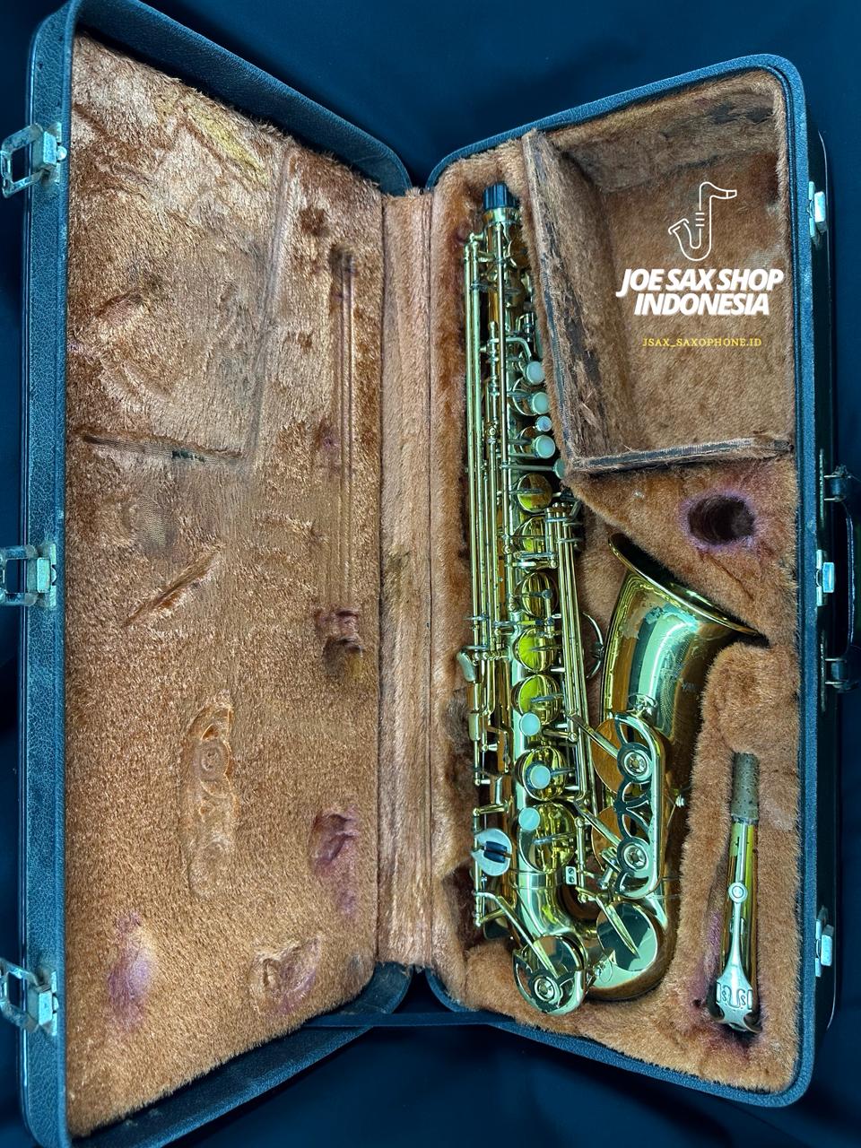 Alto Saxophone Yanagisawa A500 Japan (SN : 00119524)