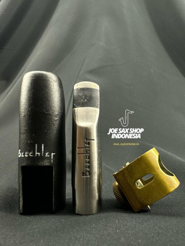 Mouthpiece Soprano Saxophone Beechler Bellite 7