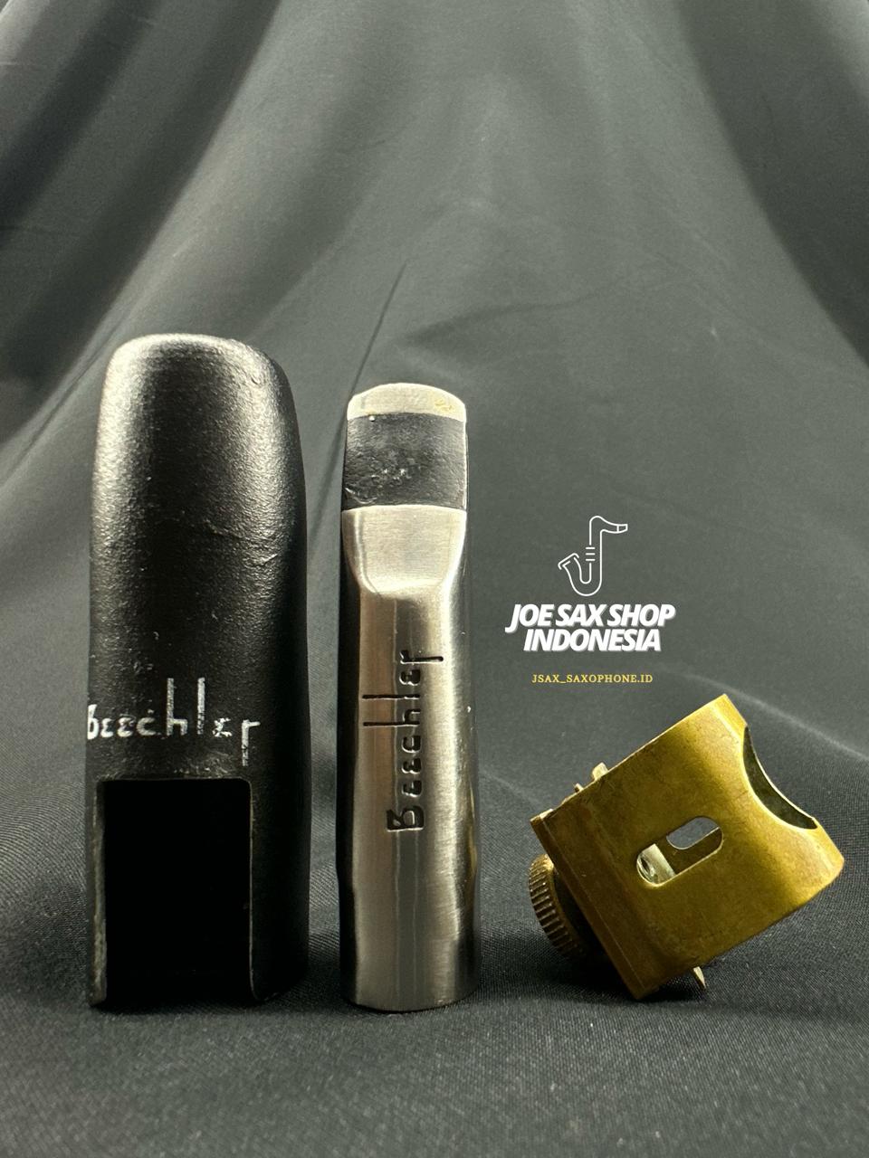 Mouthpiece Soprano Saxophone Beechler Bellite 7