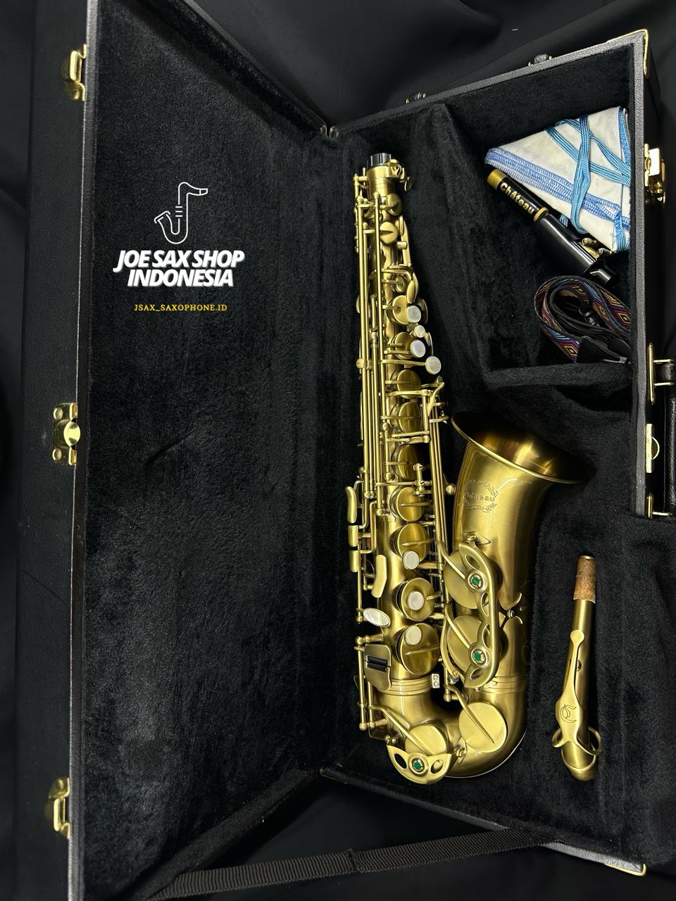 Alto Saxophone Chateau CAS-22AN