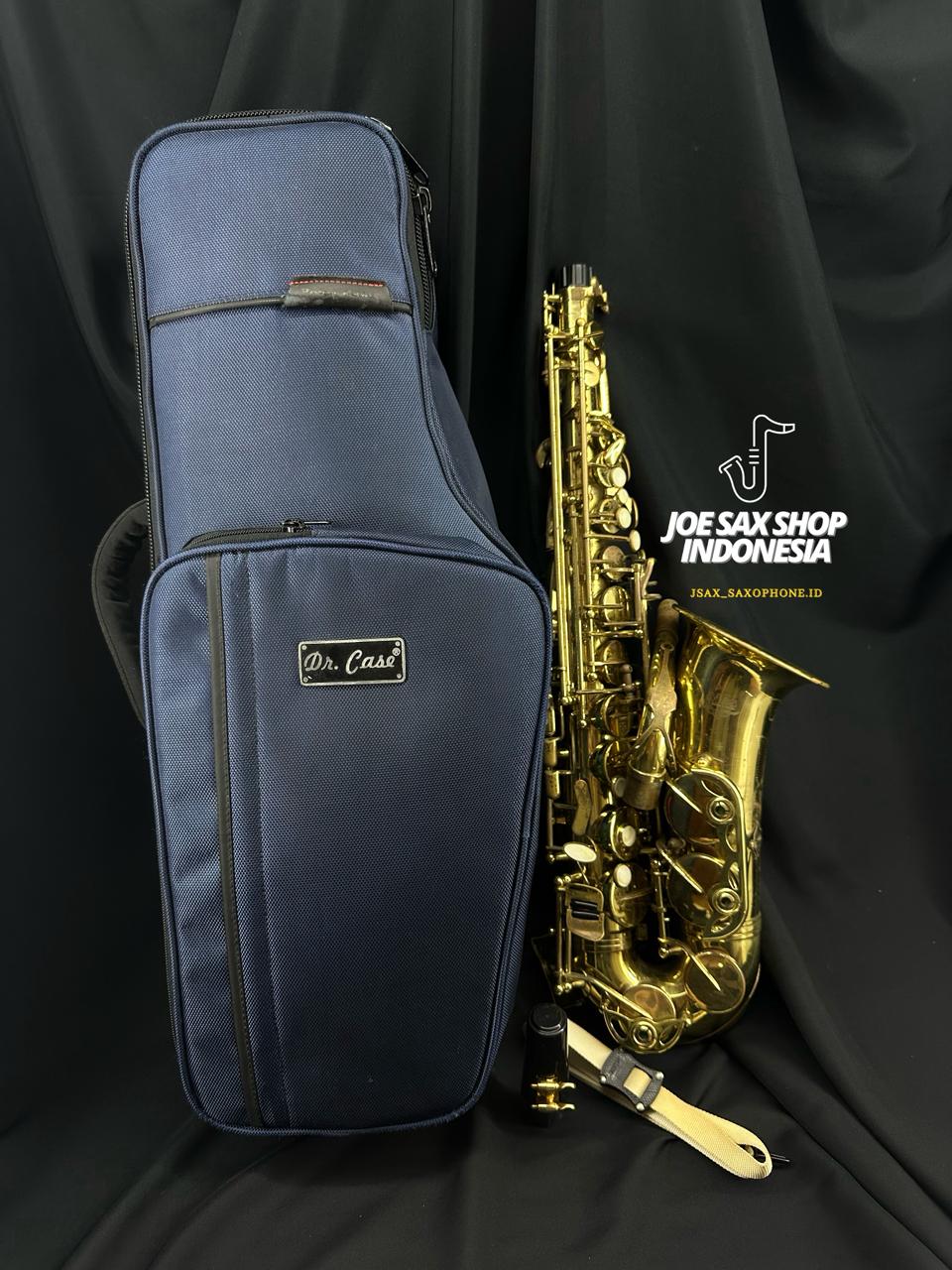 Alto Saxophone Mes Gold