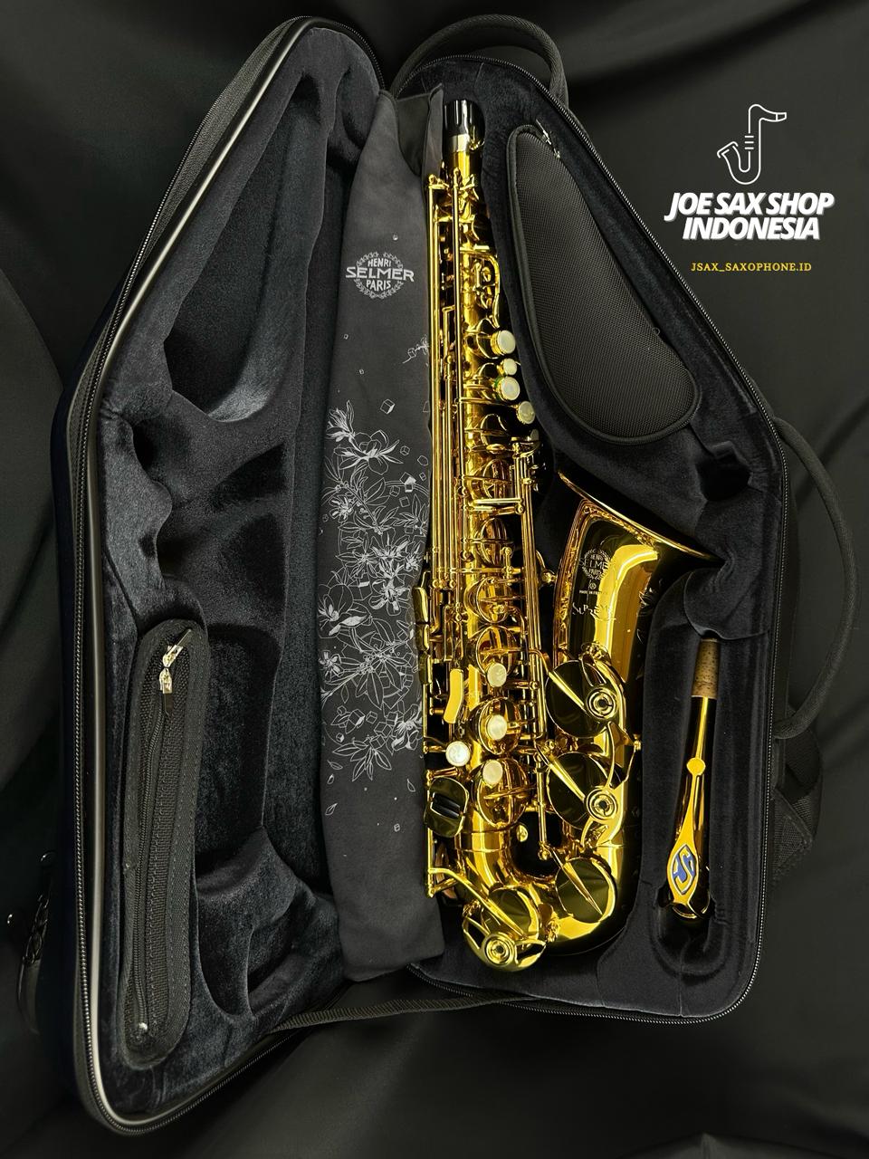 Alto Saxophone Henri Selmer Paris SUPREME