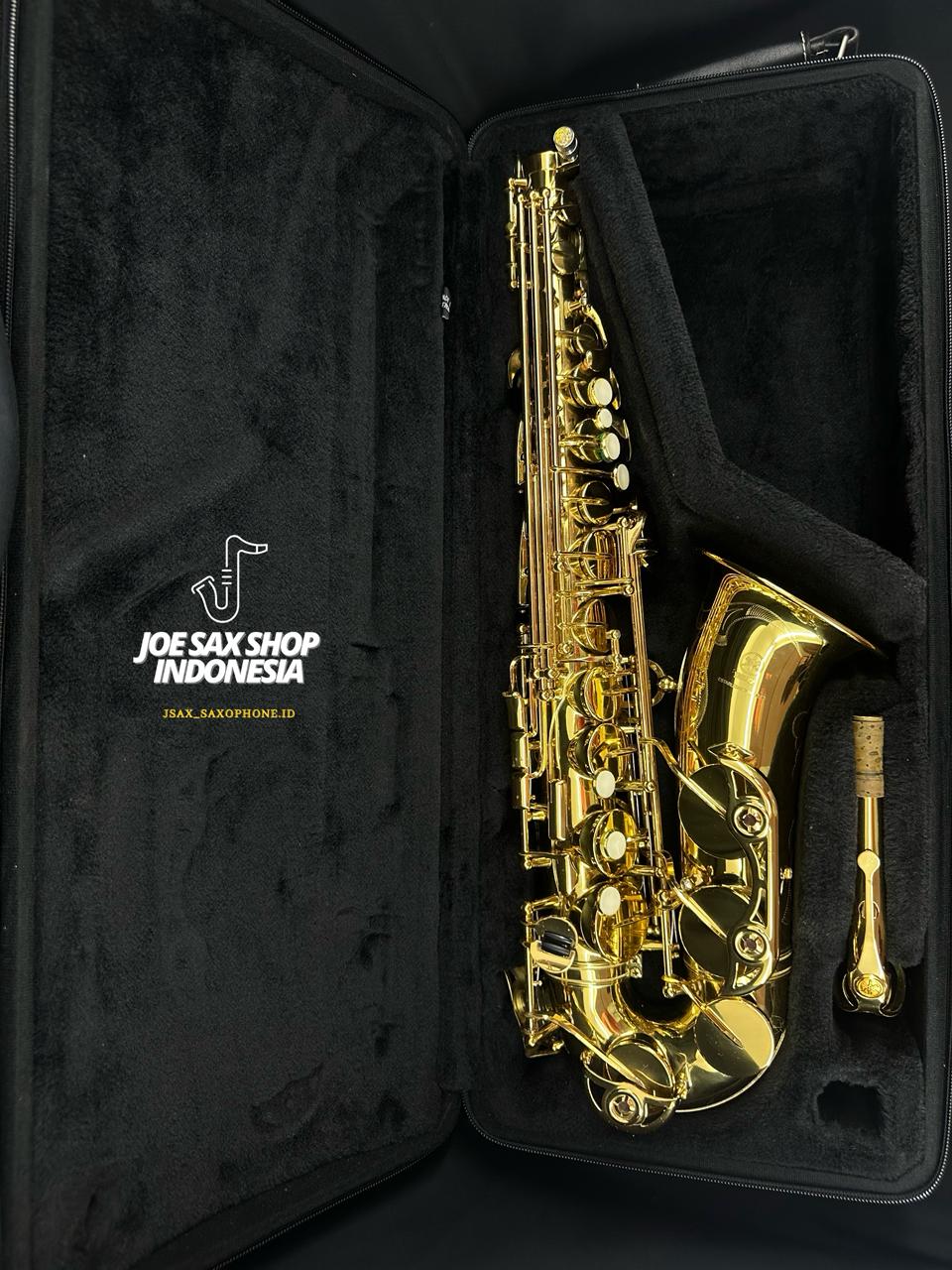 Alto Saxophone Yamaha Yas-62 MK III Japan